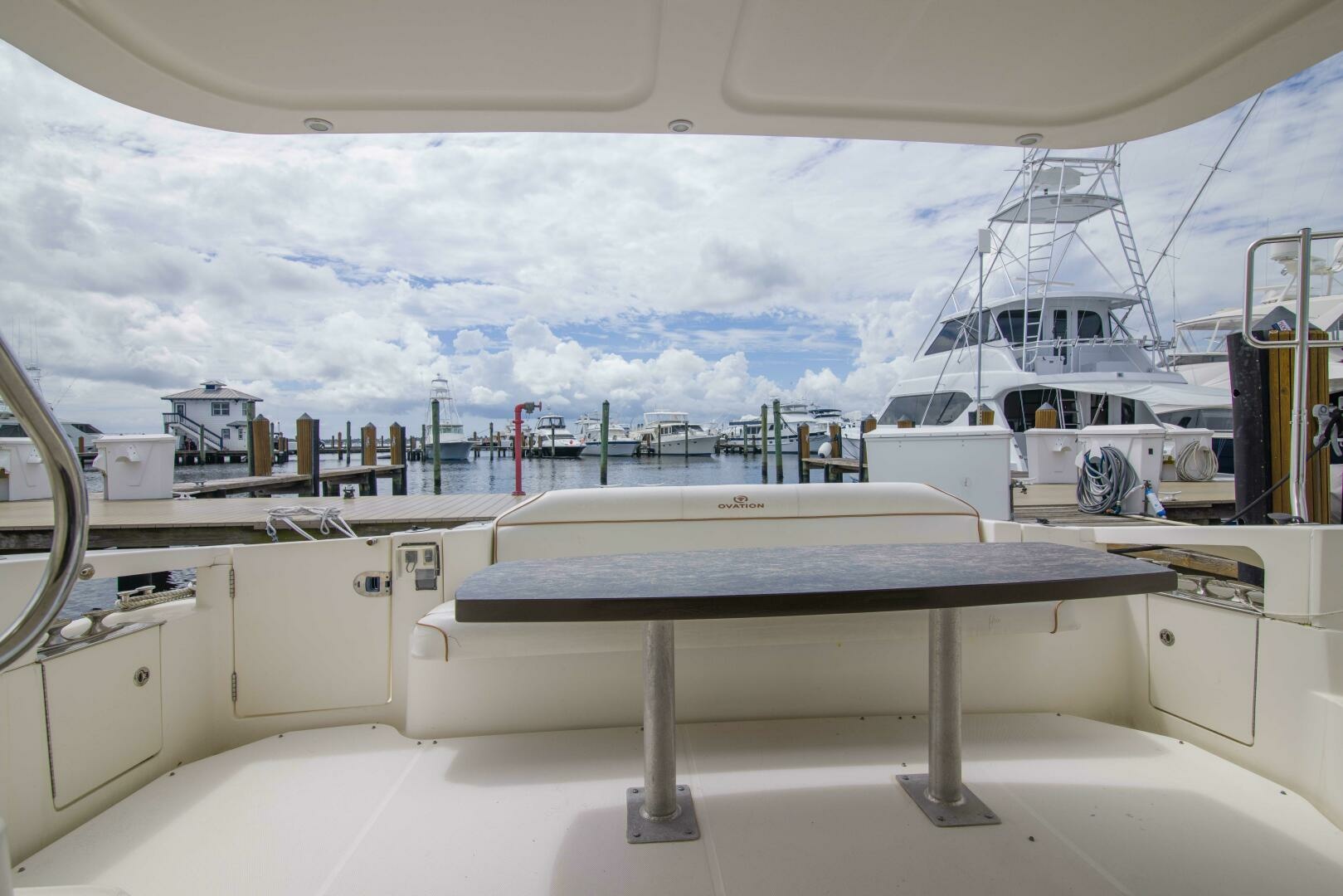 IMMERSED 52ft Silverton Yacht For Sale