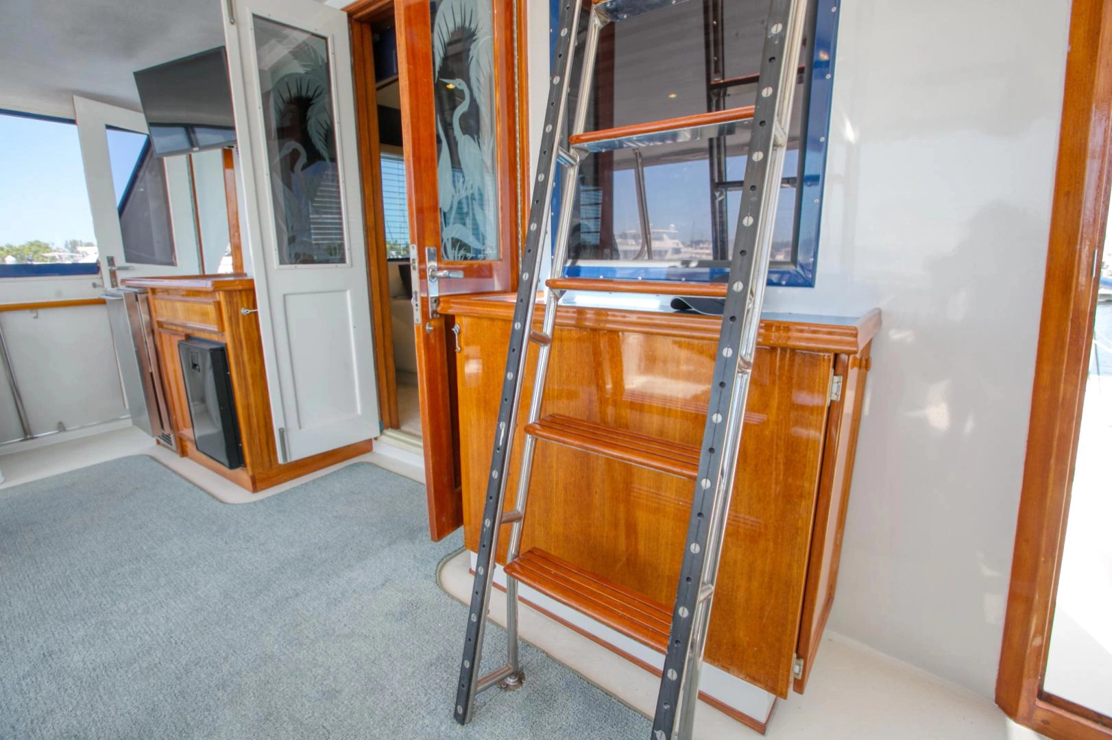 Hatteras 56 Motor Yacht Yacht For Sale