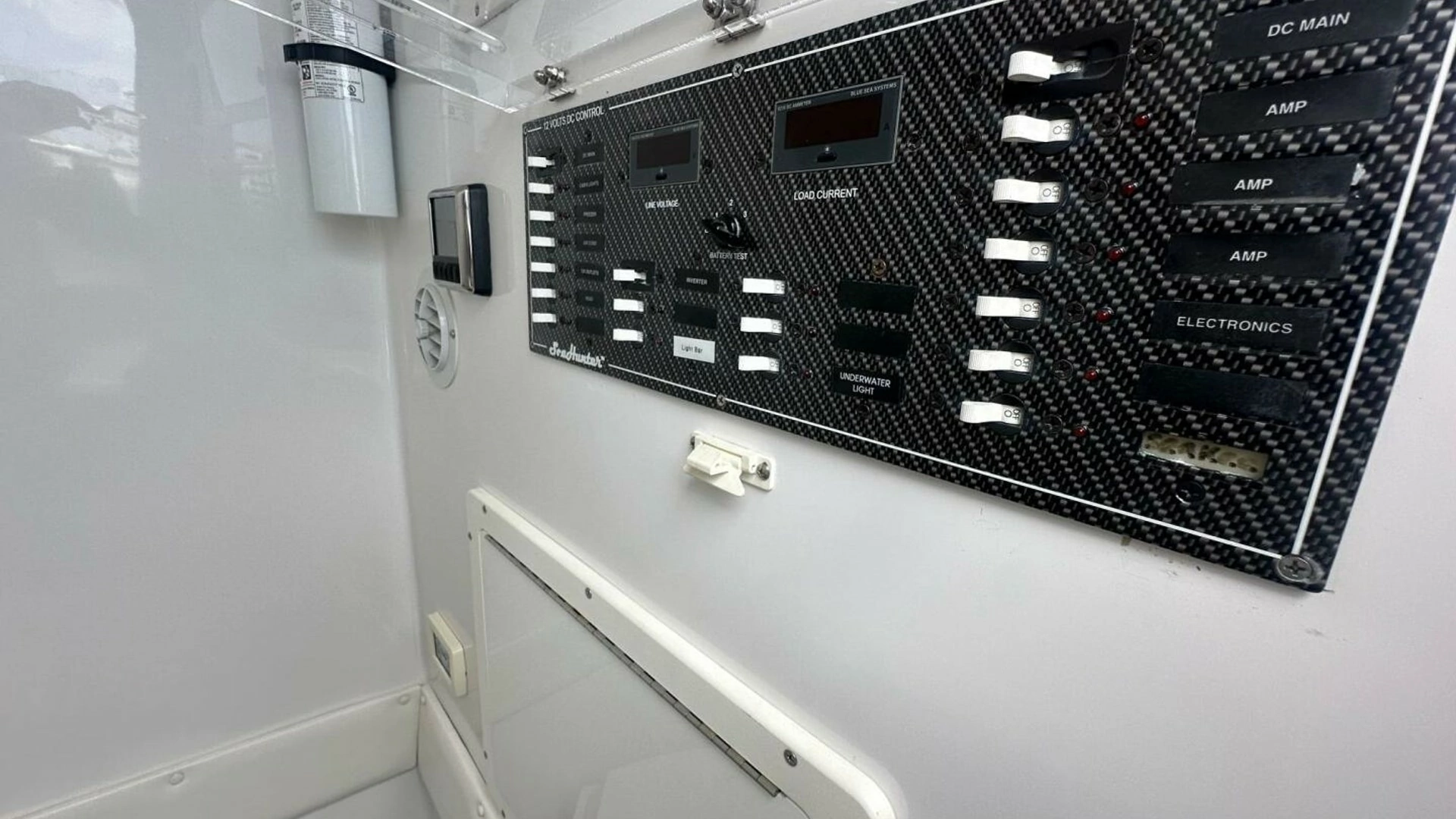 SeaHunter 39 Center Console Yacht For Sale