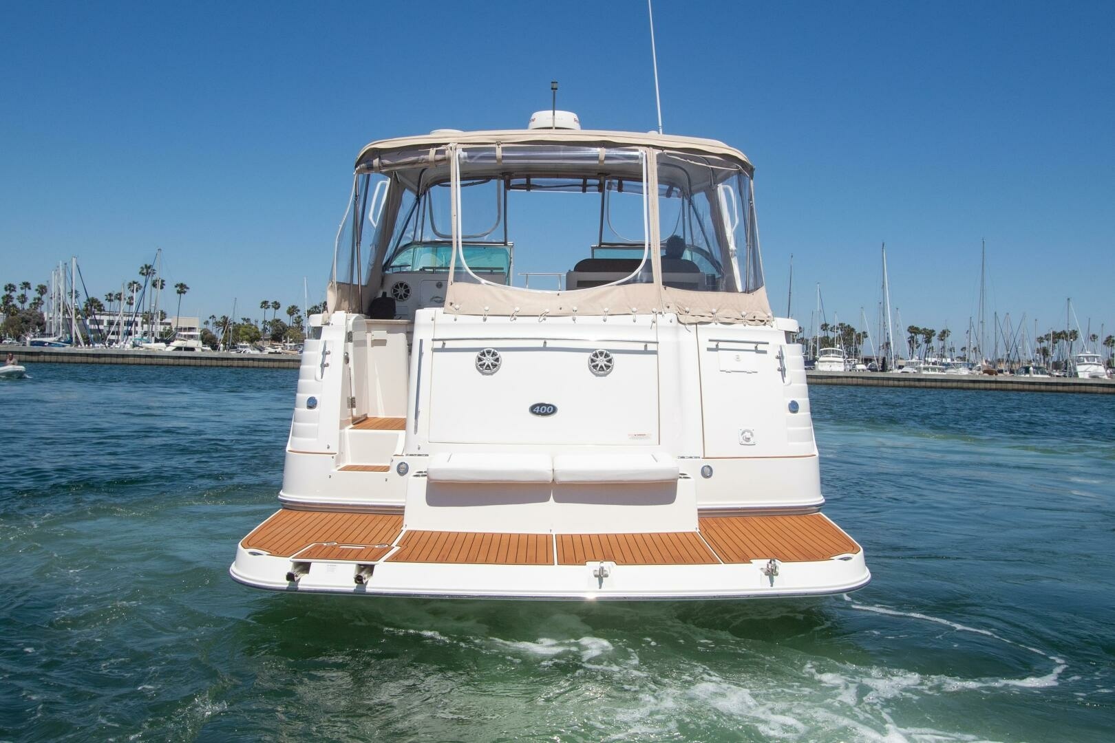 No Name 40ft Rinker Yacht For Sale No Name 40ft Rinker Yacht For Sale
