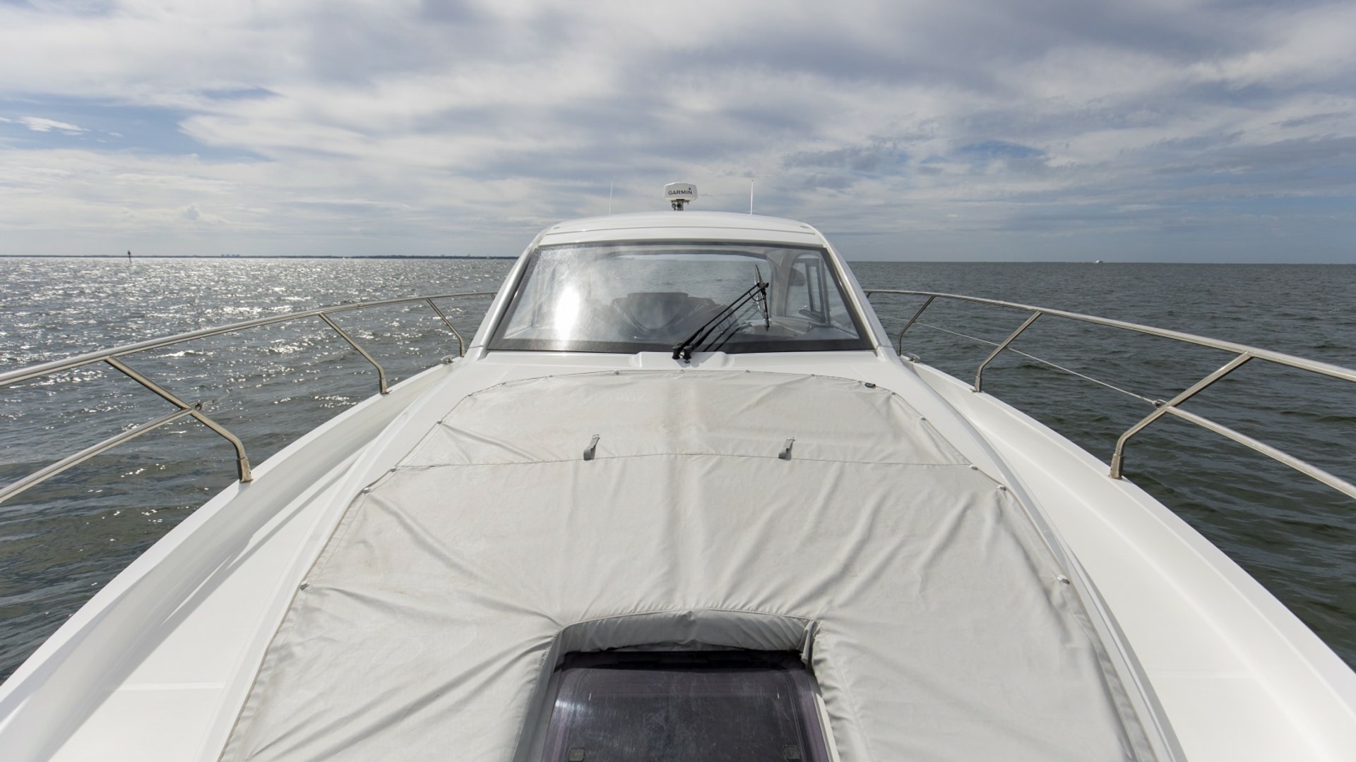 Beneteau 41 Grand Turismo — War Downs Eagle - Photo 30