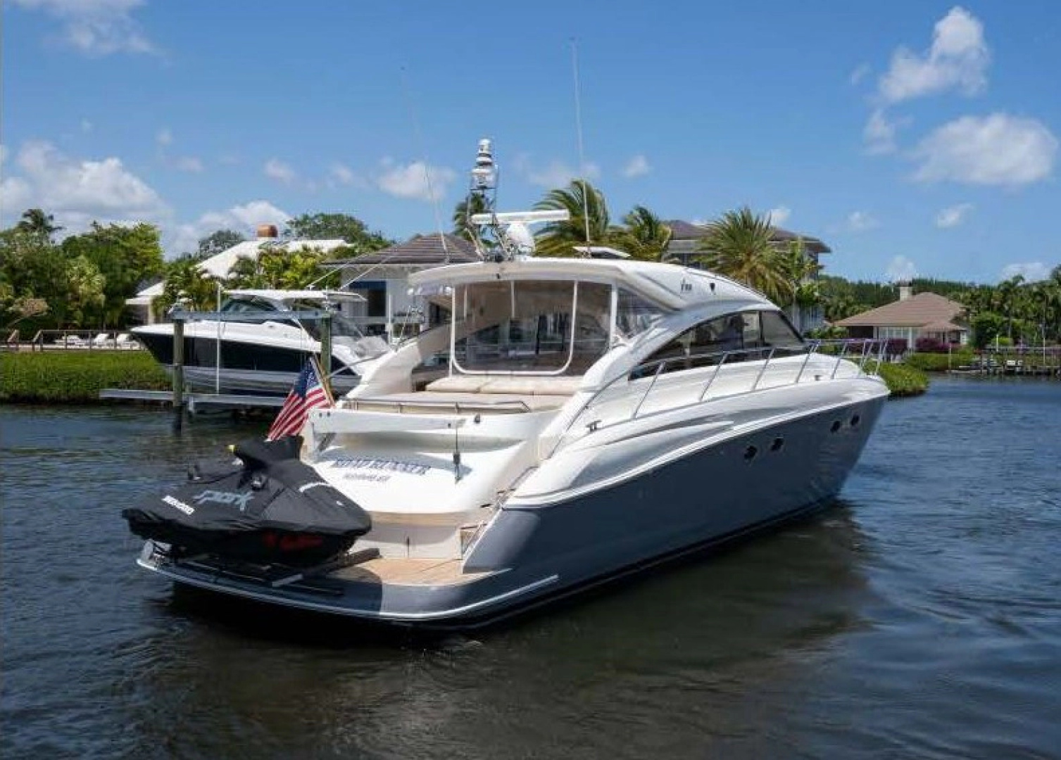 2008 Princess V53