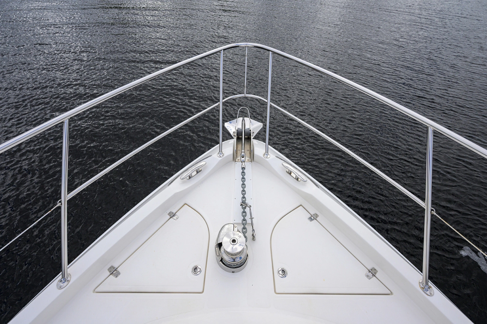 Riviera 5400 Sport Yacht Yacht For Sale