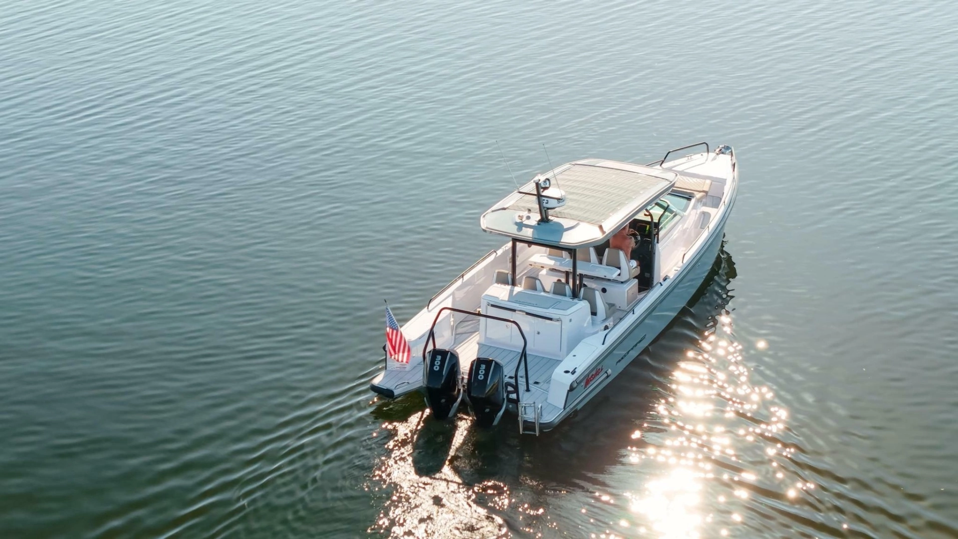 Axopar 37 Suntop Yacht For Sale