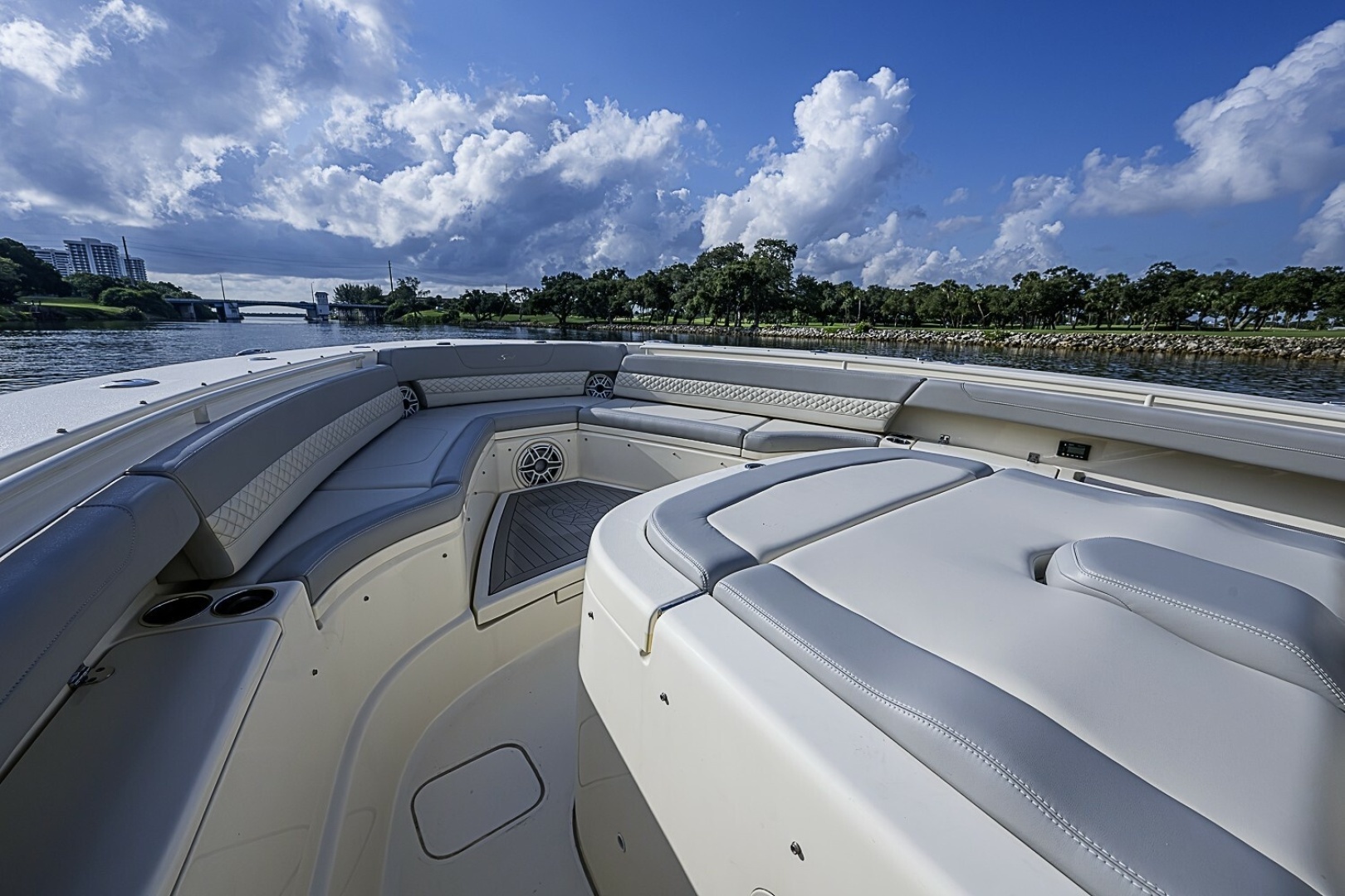 Maizey Blue 42ft Scout Yacht For Sale