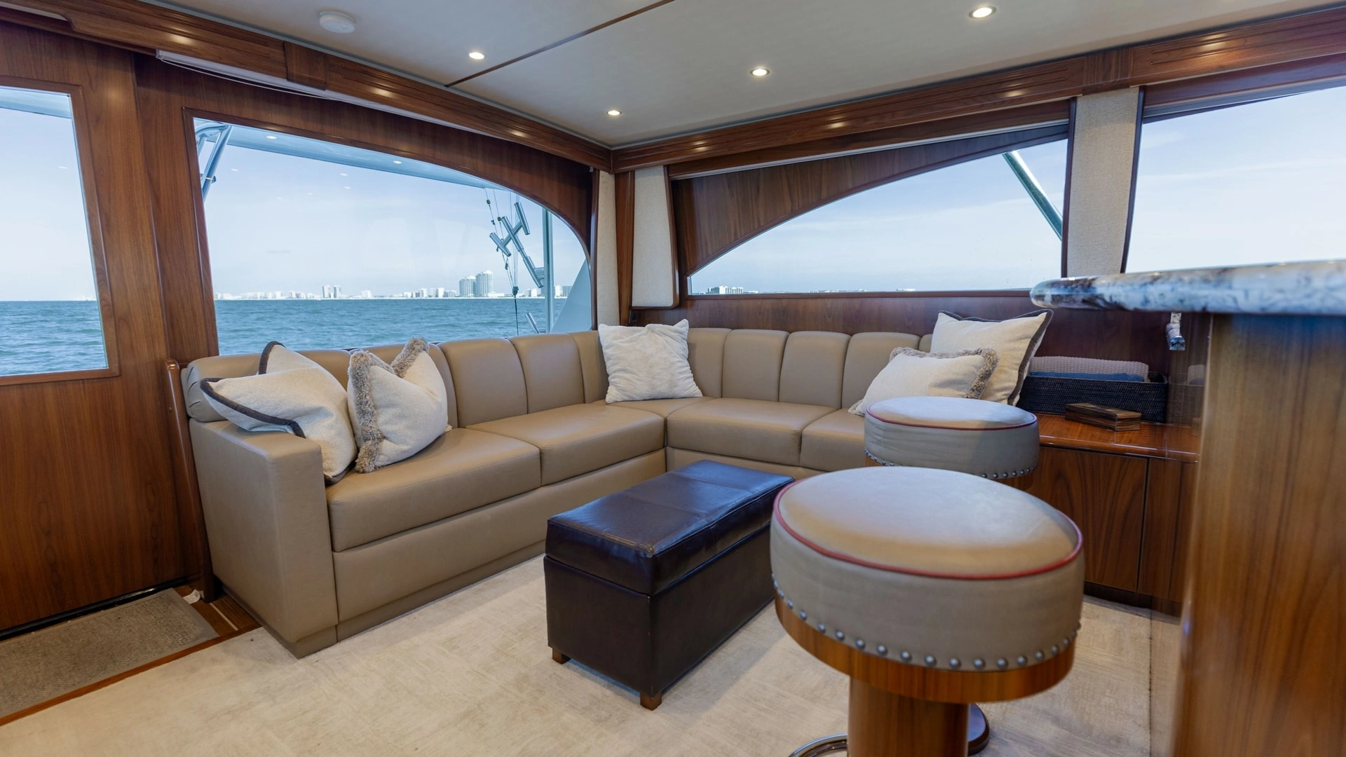 Viking 62 Convertible Yacht For Sale