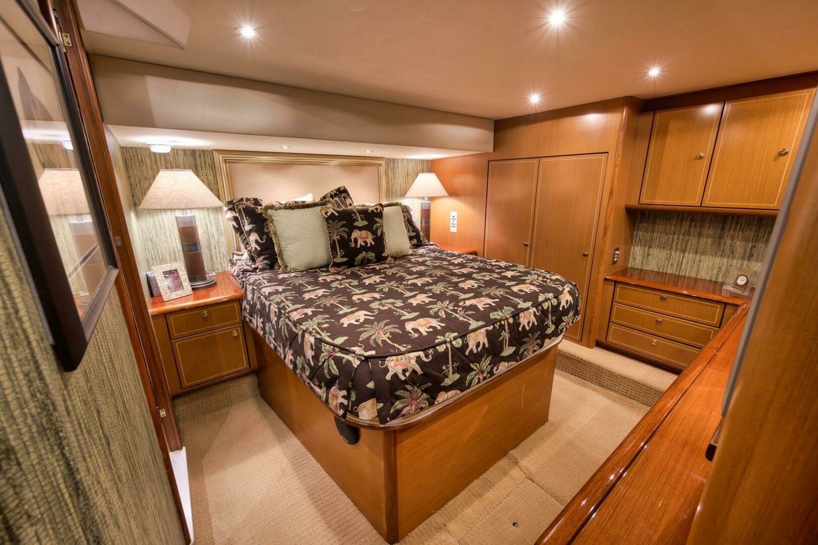 Positive Attitude 57ft Ocean Yachts Yacht For Sale