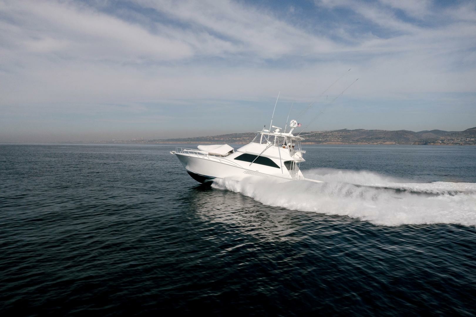 SPECTACULAR BID 56ft Viking Yacht For Sale