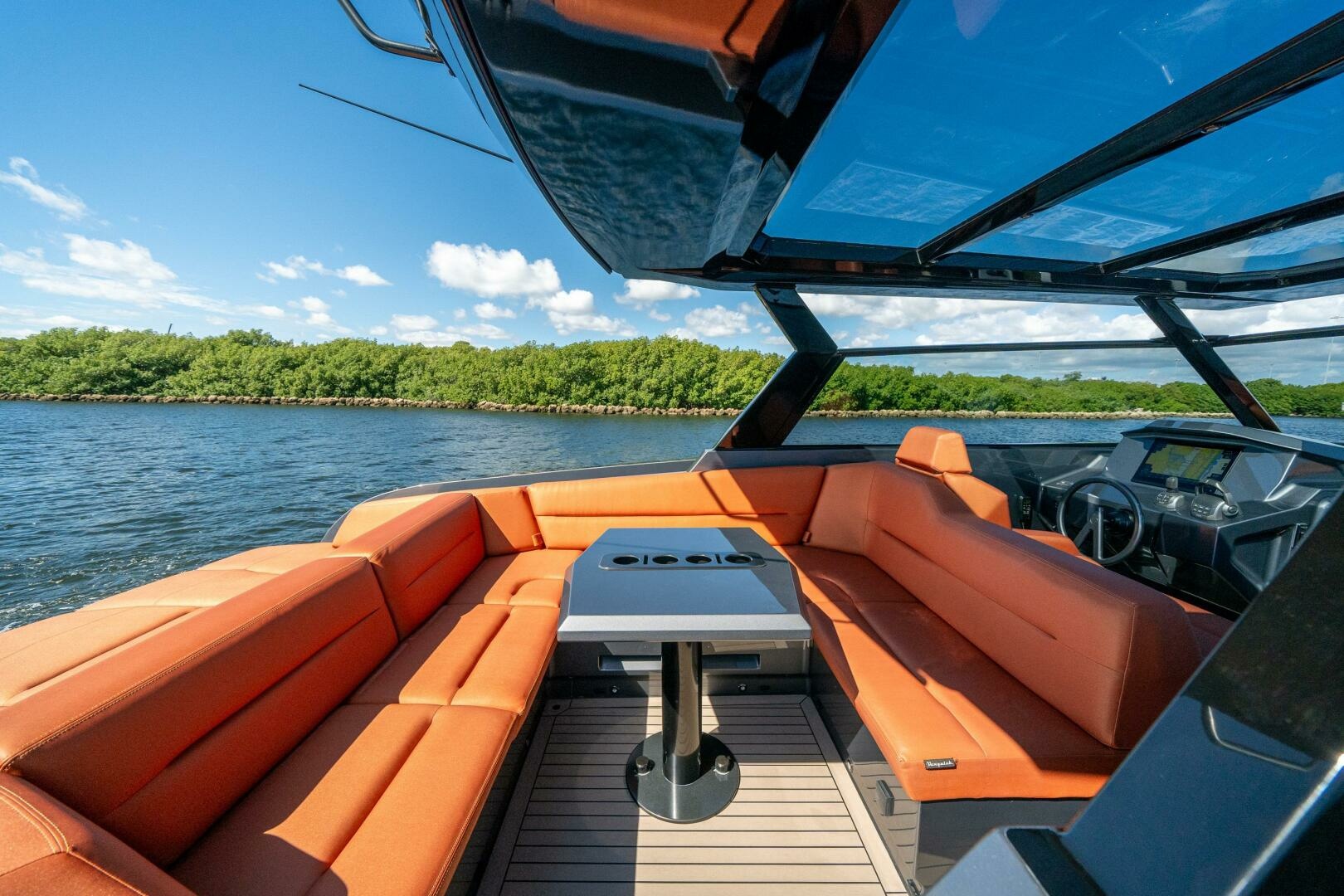 PHARMASEA 45ft Vanquish Yachts Yacht For Sale