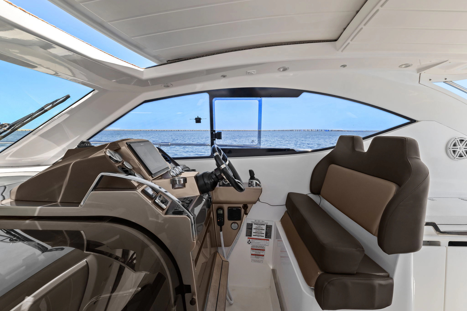 BOARD ROOM 38ft Galeon Yacht For Sale