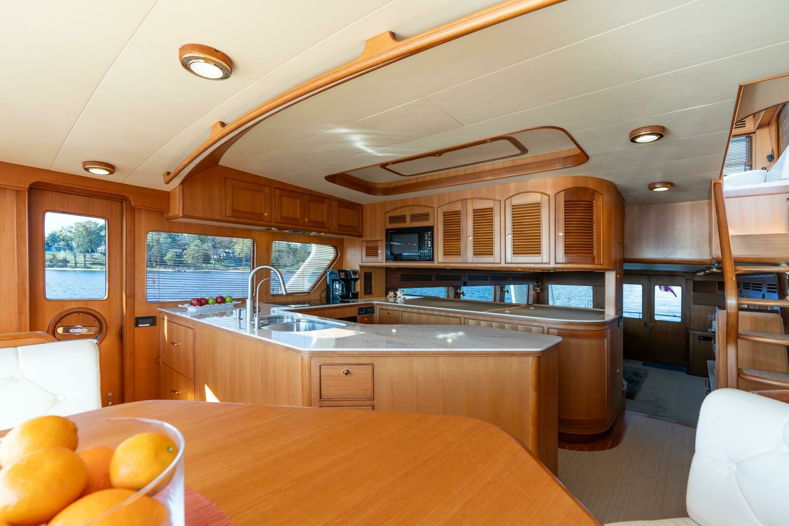 GRIFFIN 72ft Marlow Yacht For Sale