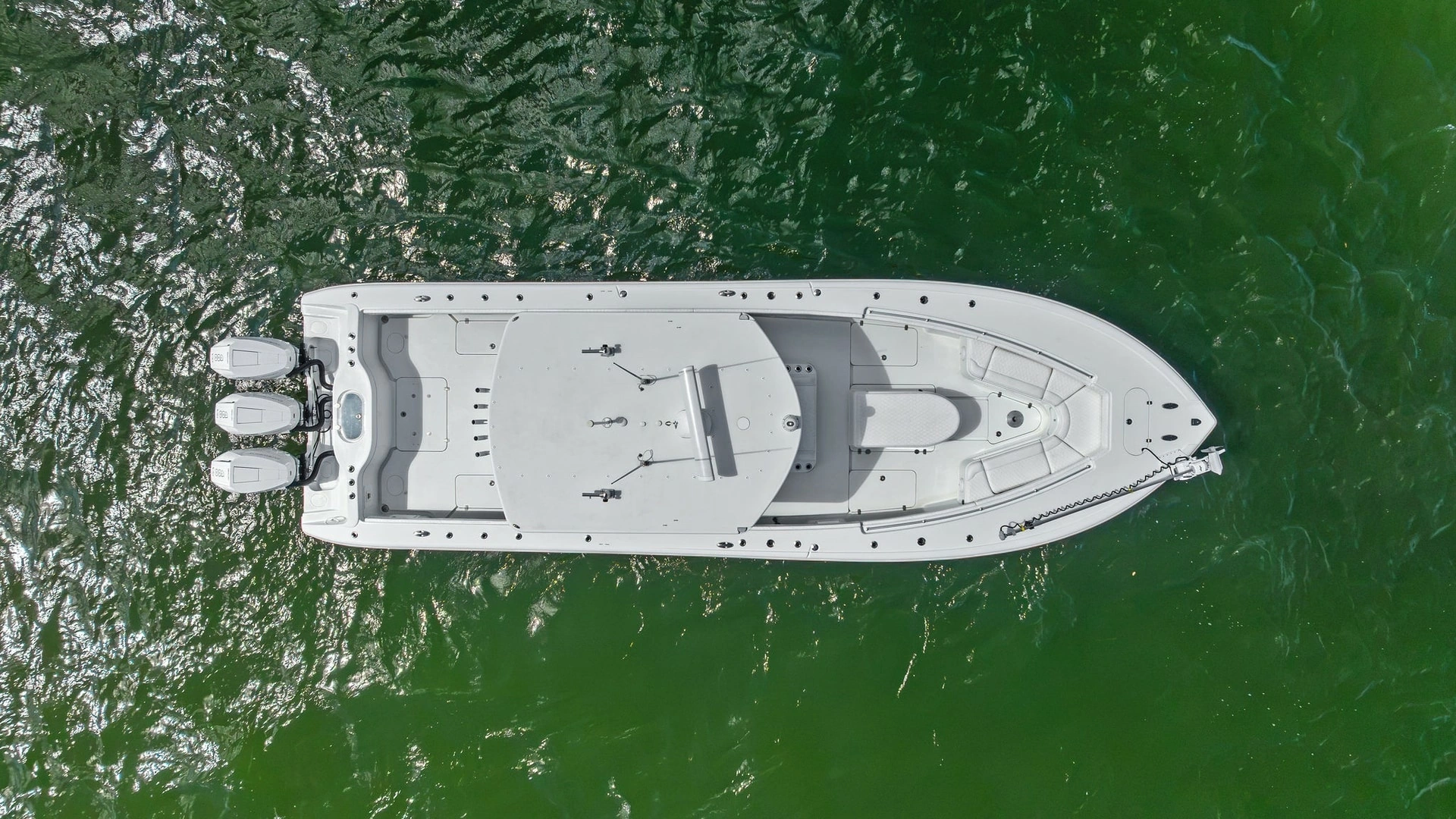 Yellowfin 39 Center Console  Yacht For Sale