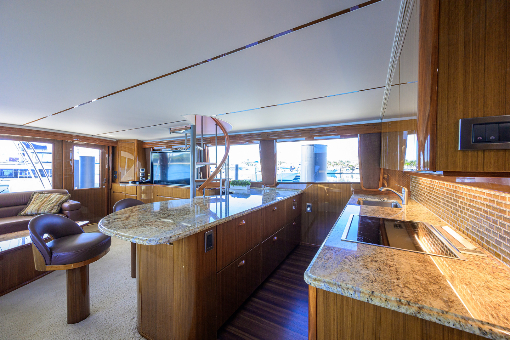 ON ICE 74ft Viking Yacht For Sale