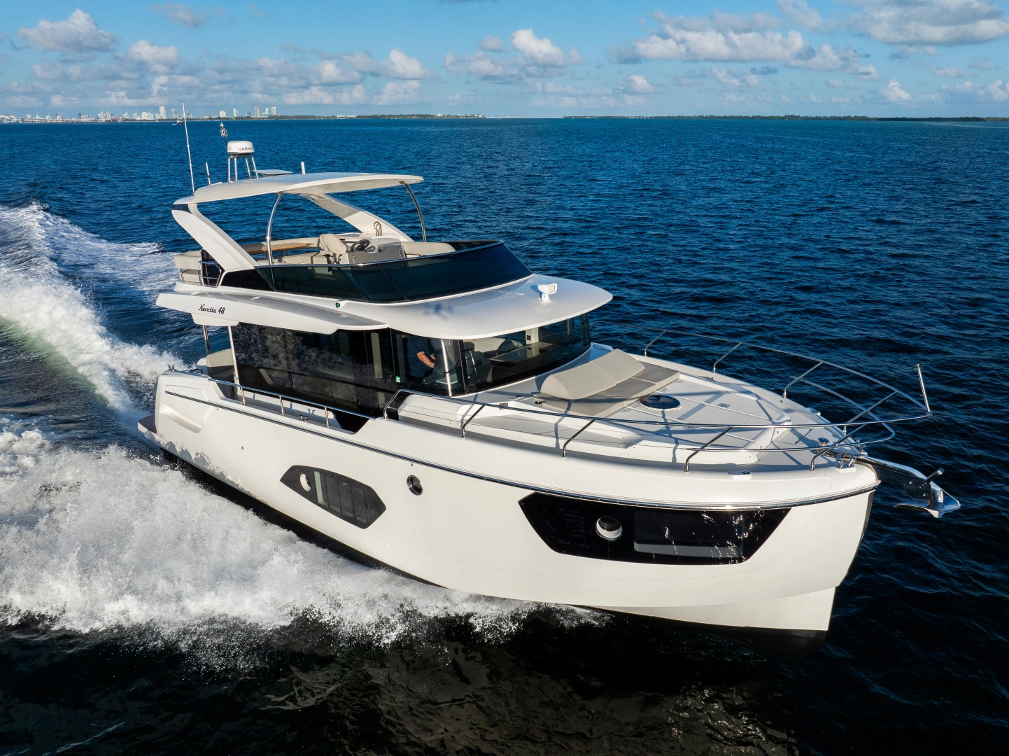 2021 Absolute Navetta 48