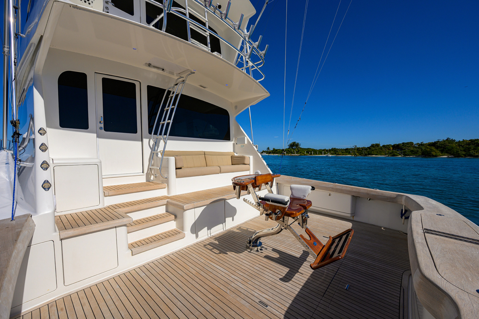 ON ICE 74ft Viking Yacht For Sale