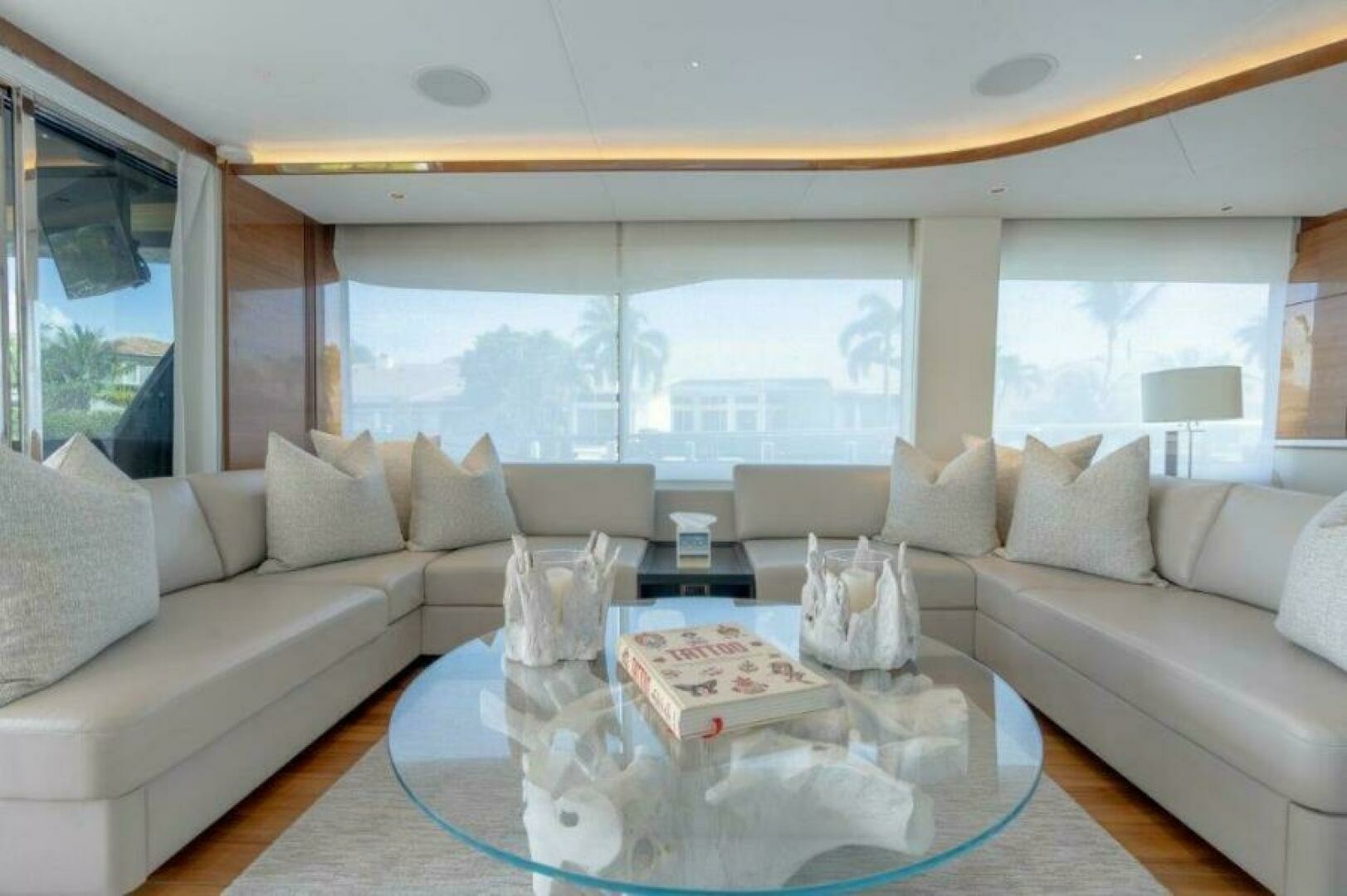 Kaos 85ft Princess Yacht For Sale Kaos 85ft Princess Yacht For Sale