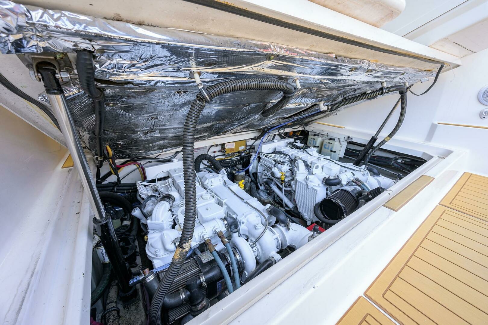 Black Jack 31ft Tiara Yachts Yacht For Sale