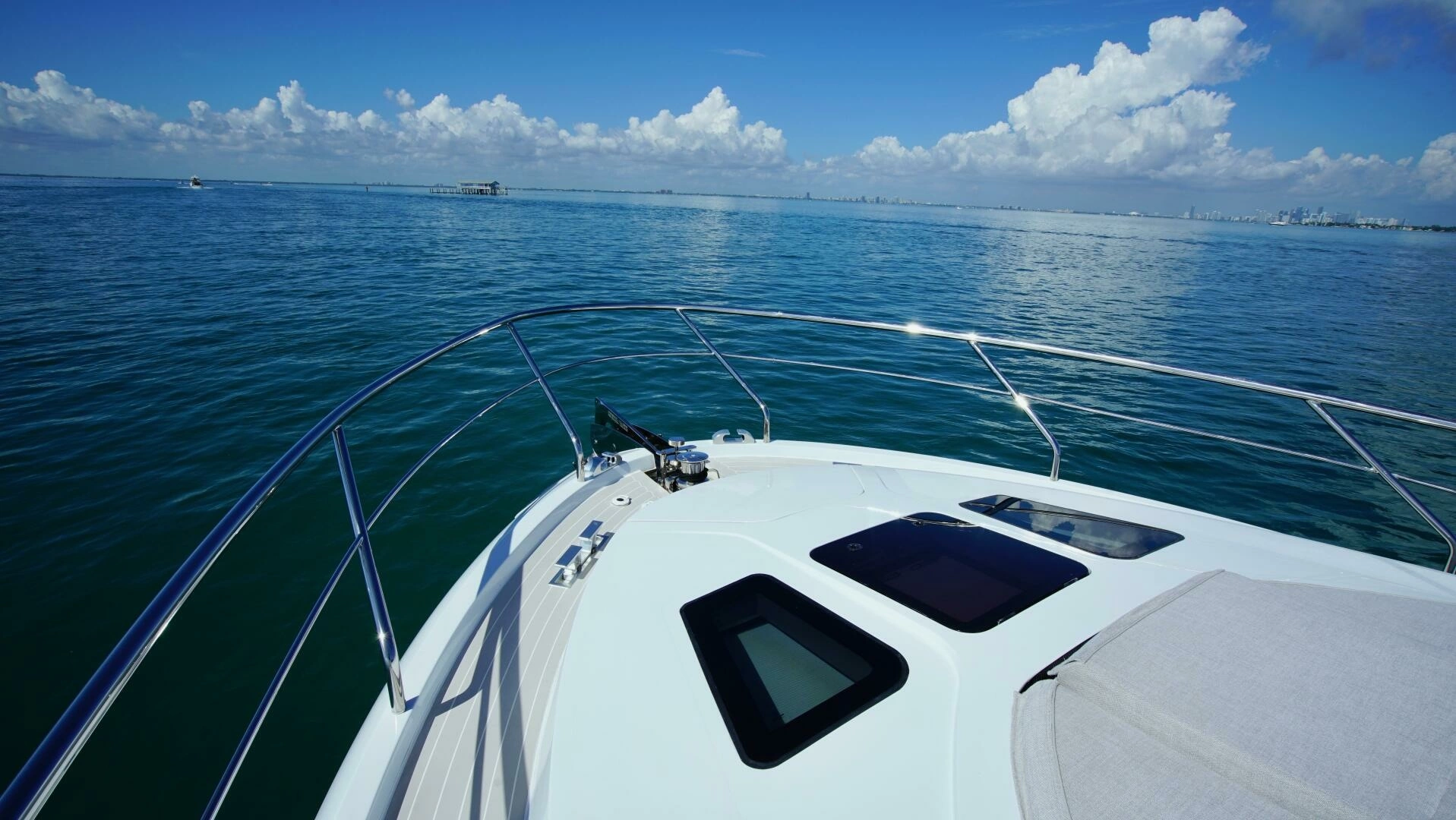 Uniesse HTC5P Yacht For Sale