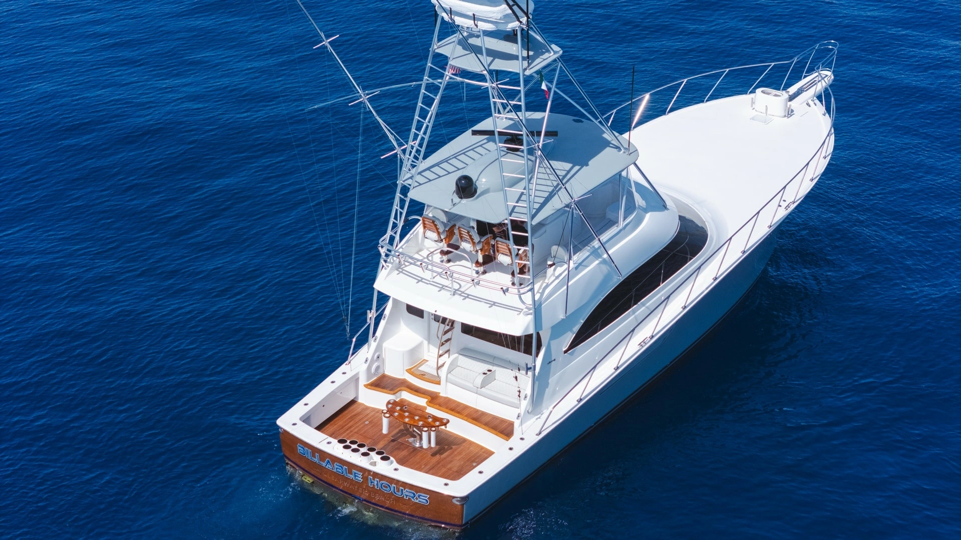 Viking 66 Convertible Yacht For Sale
