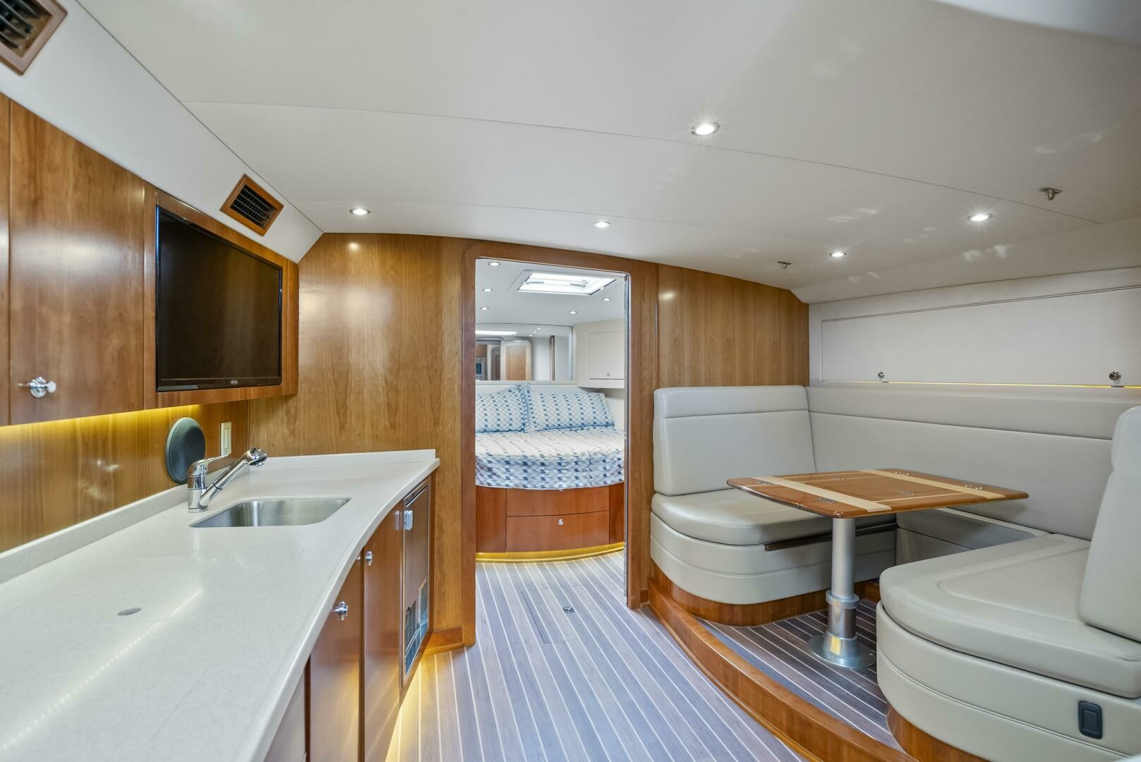 Salt Lick 41ft Albemarle Yacht For Sale