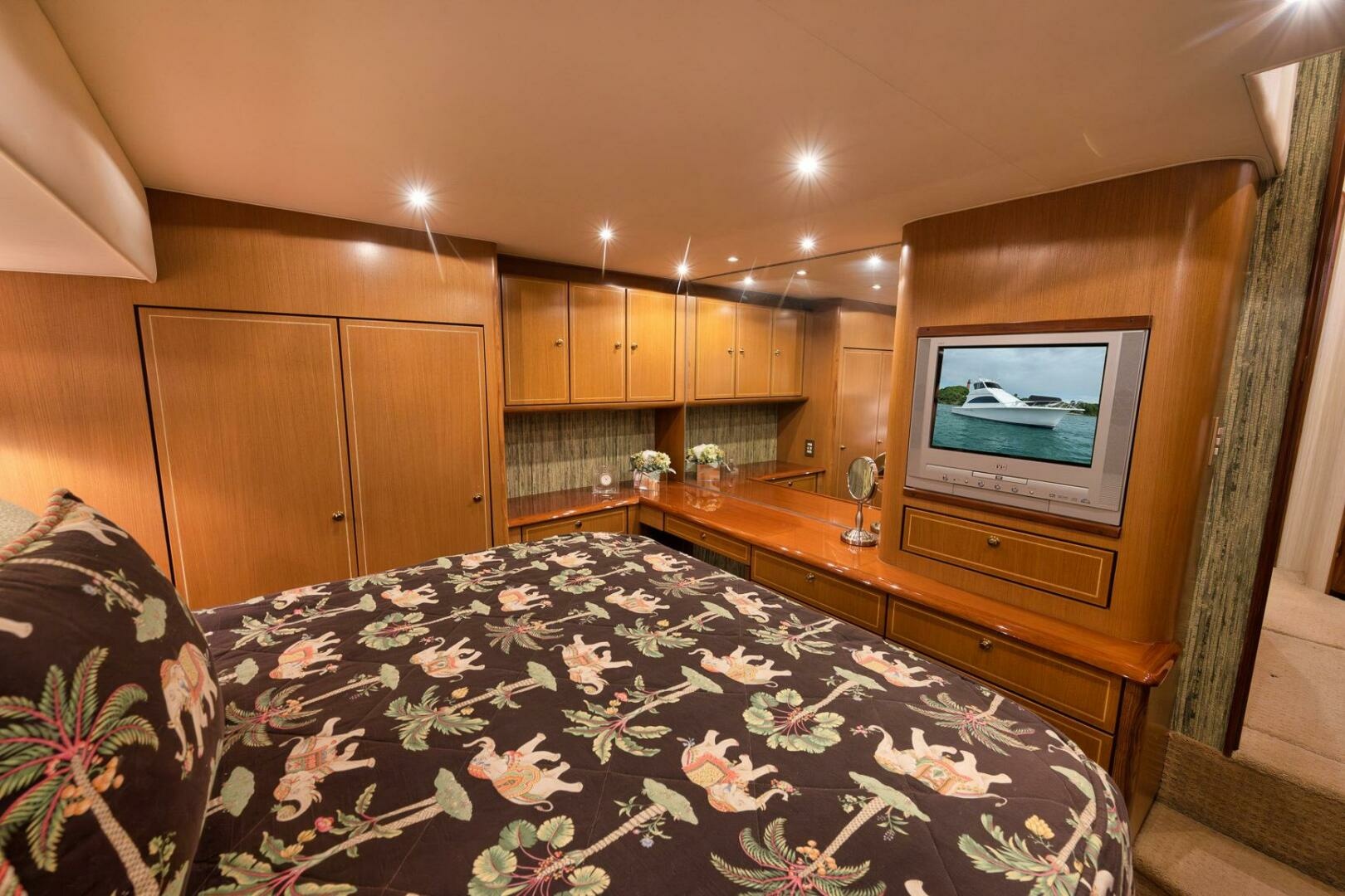 Positive Attitude 57ft Ocean Yachts Yacht For Sale