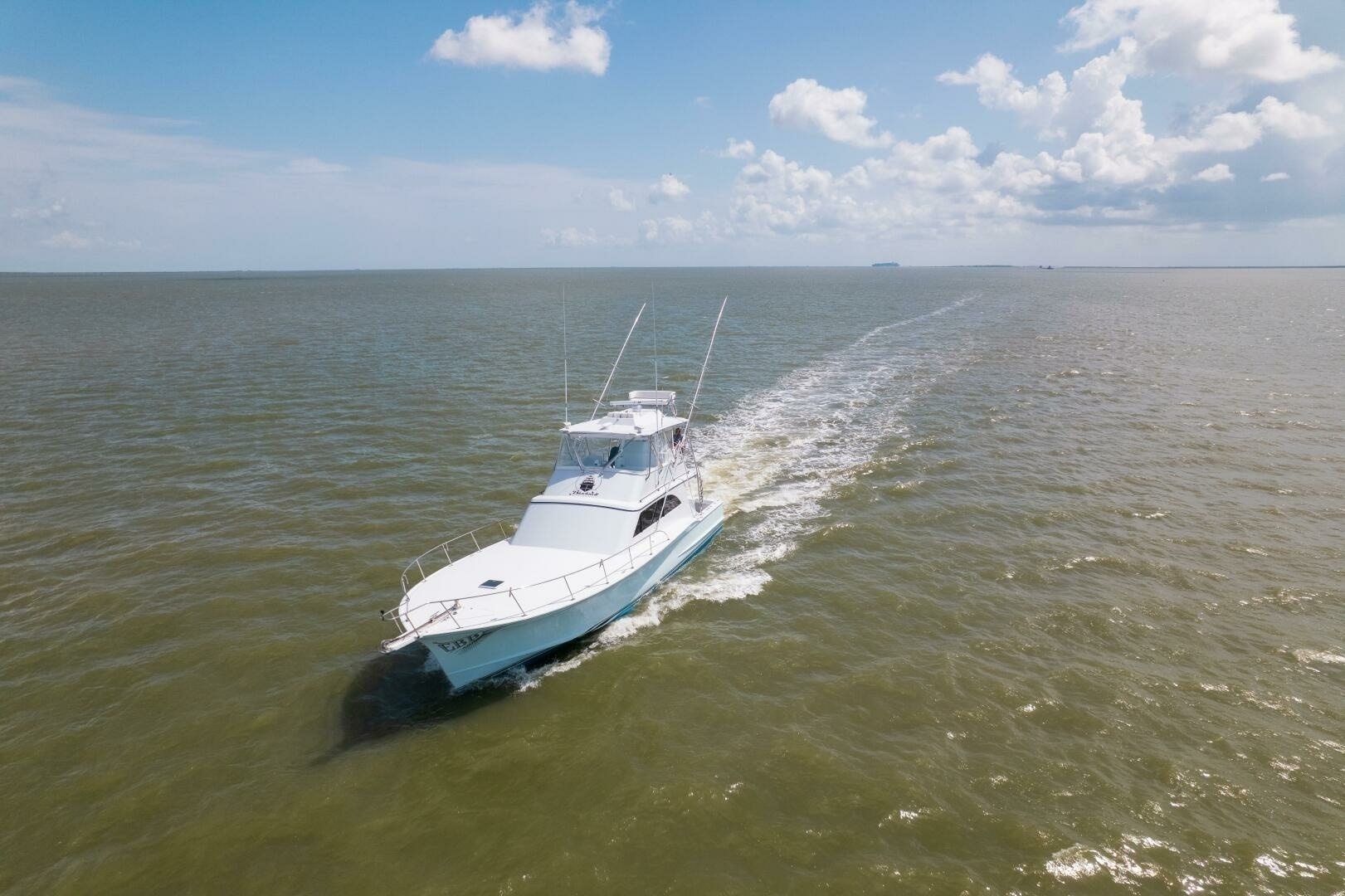 A Salt Weapon 62ft Blackwell Yacht For Sale
