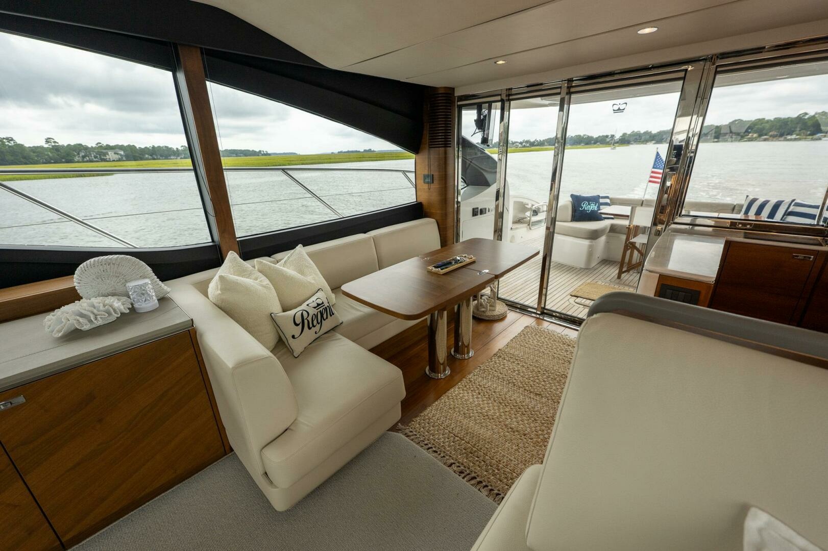 Regent 62ft Princess Yacht For Sale