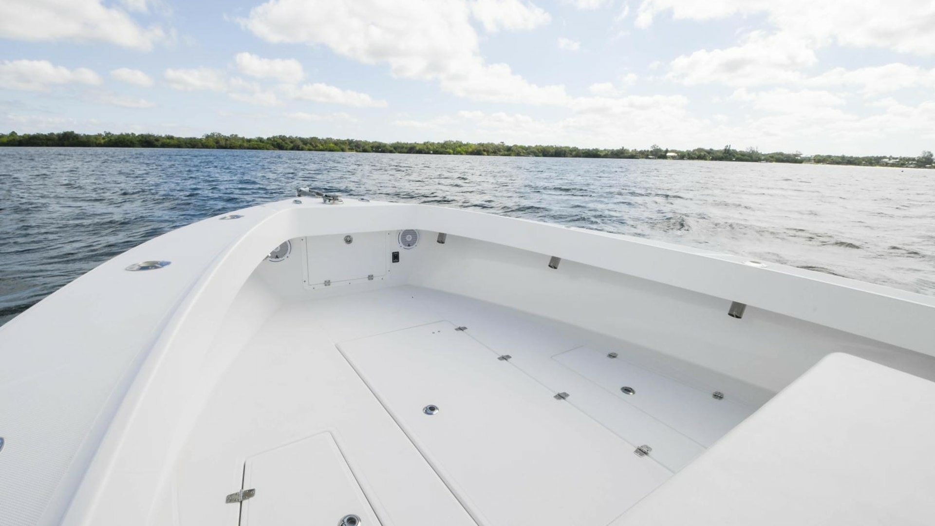33ft Ocean Master Yacht For Sale