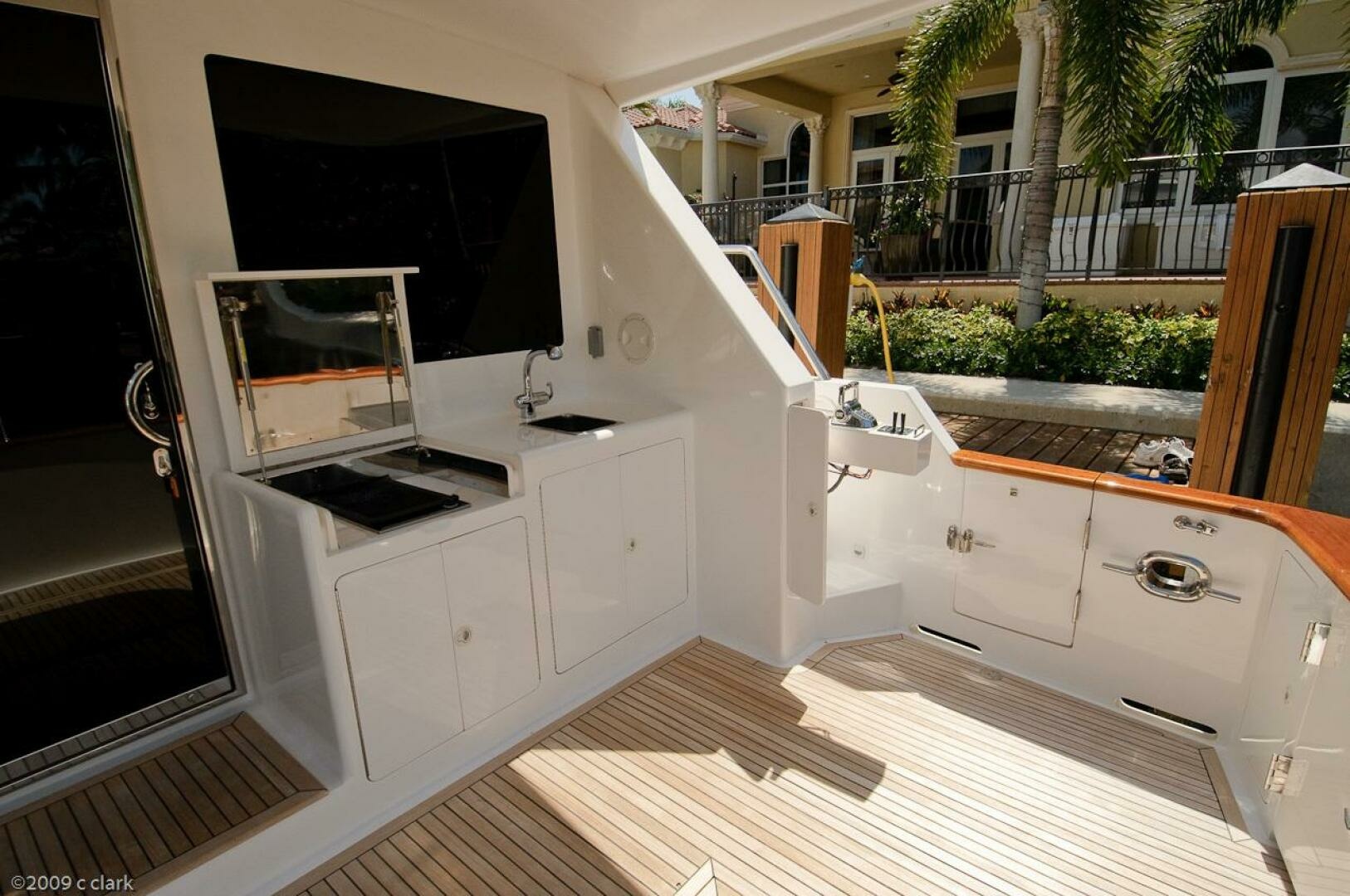 Momentum III 58ft Ocean Alexander Yacht For Sale