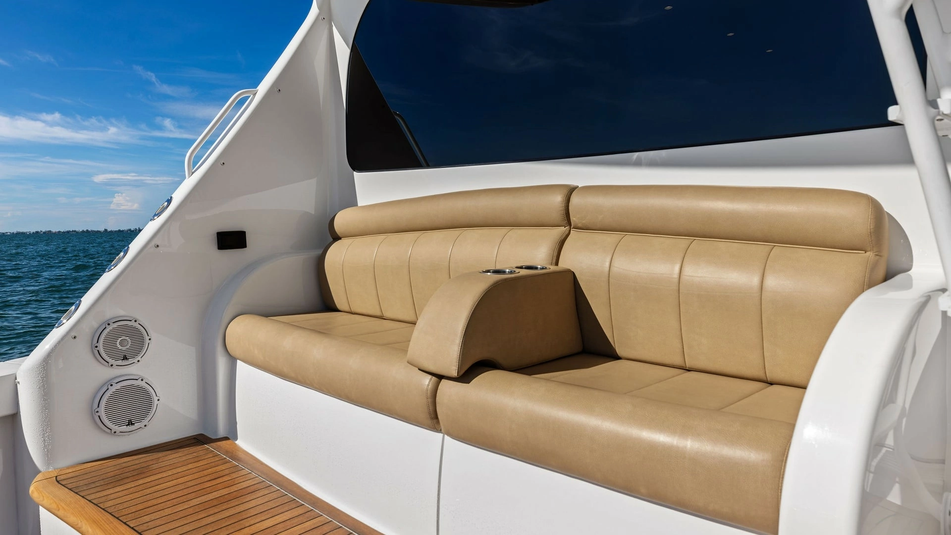 Viking 62 Enclosed Bridge Yacht For Sale