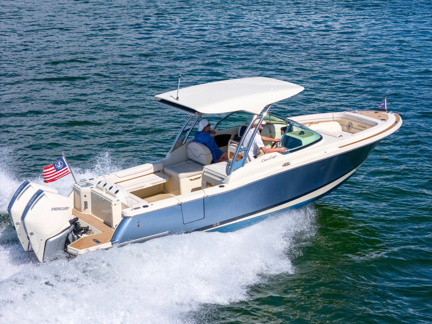 2023 Chris-Craft Calypso 28