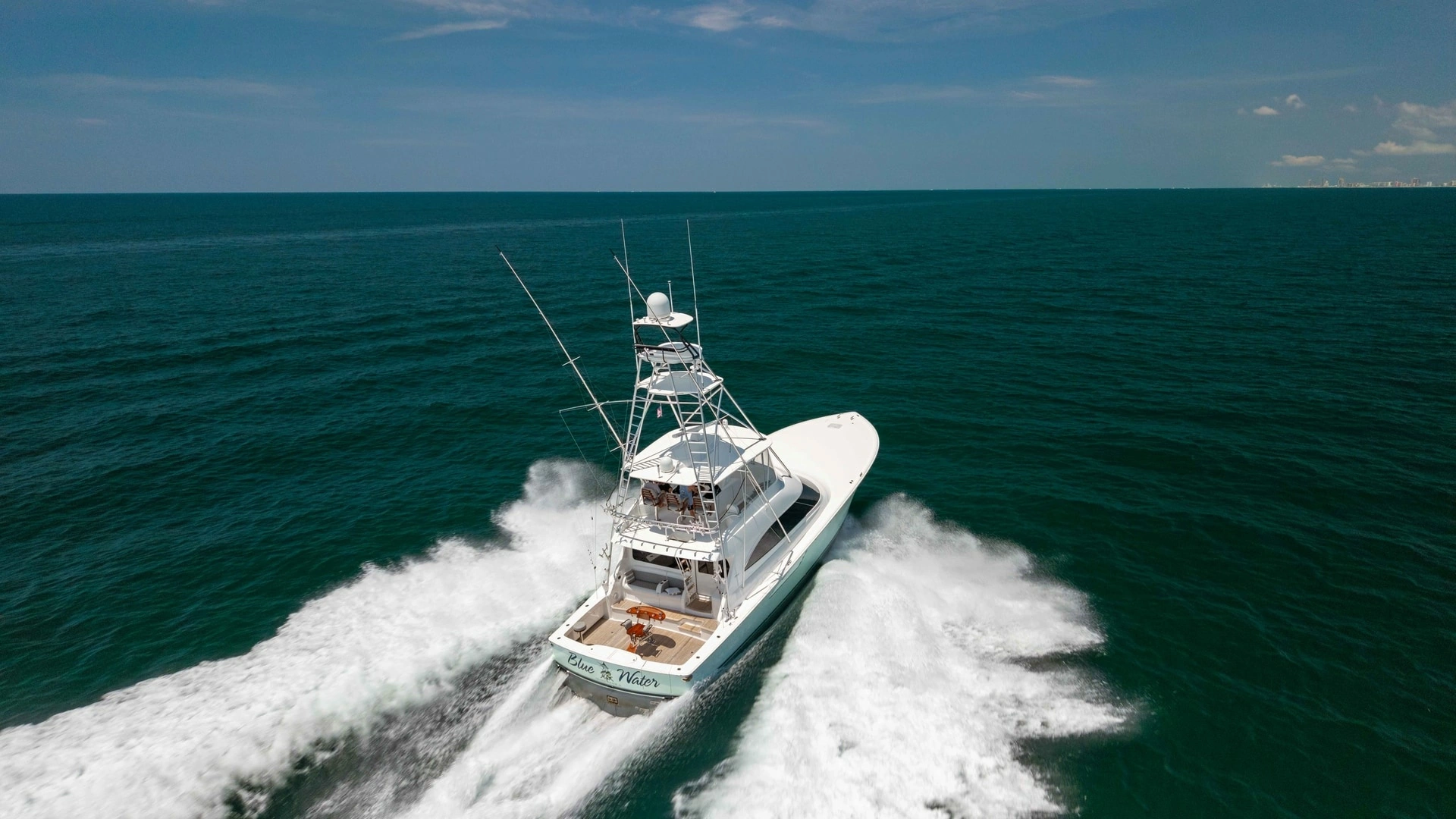 Viking 62 Convertible Yacht For Sale