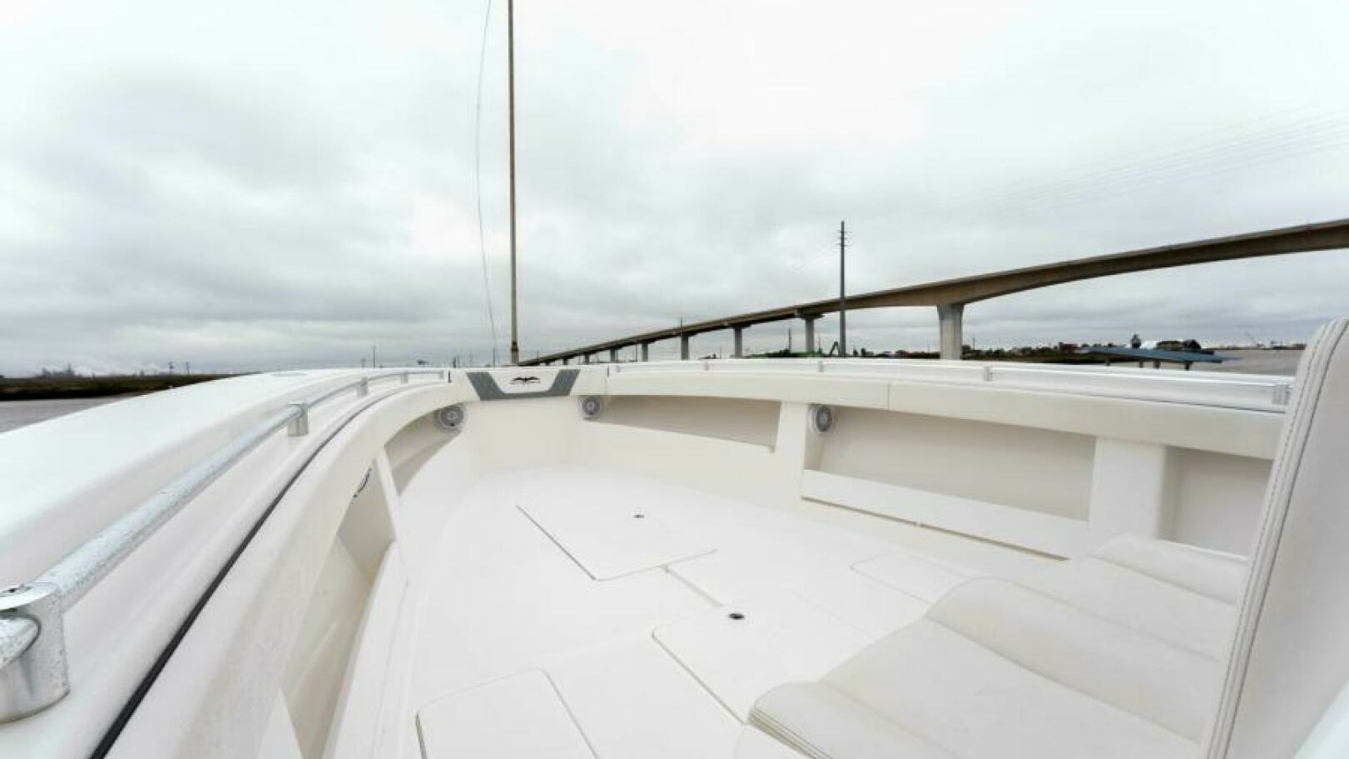 39ft Invincible Yacht For Sale