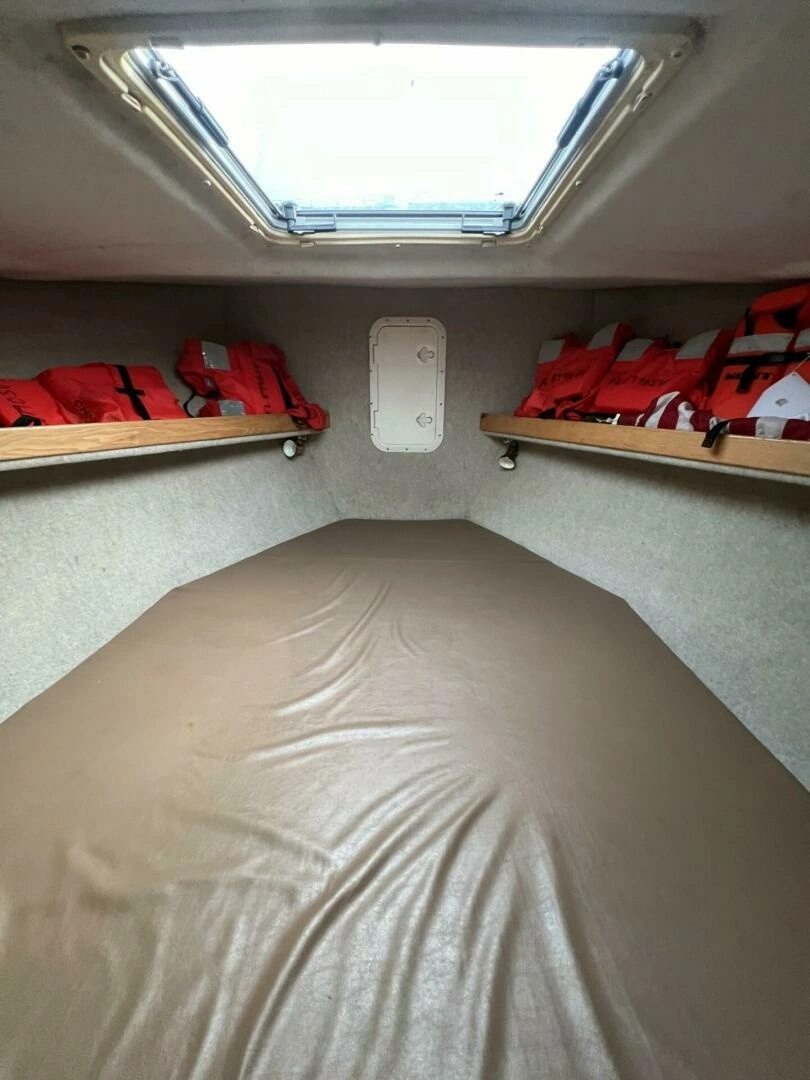Provincial 42 Lobster Boat Yacht For Sale