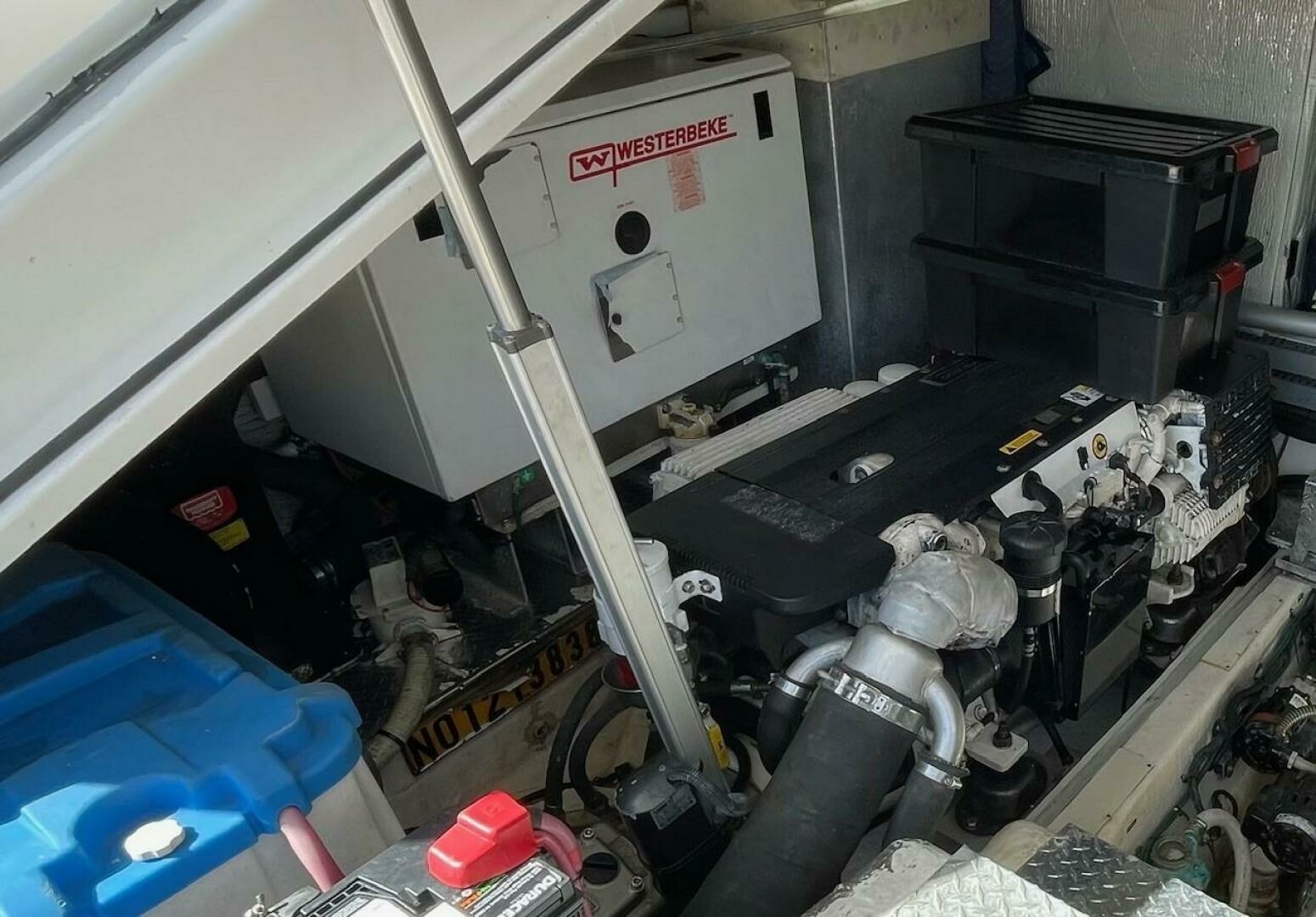 Navygator 52ft Regal Yacht For Sale