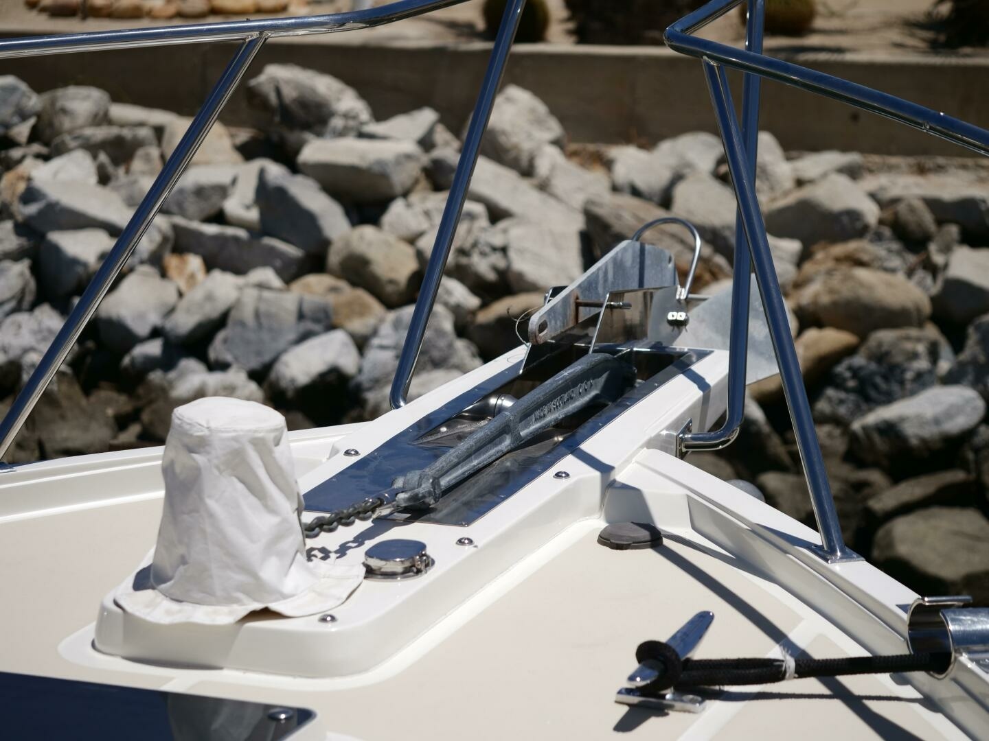 LA CALMA III 62ft Offshore Yachts Yacht For Sale