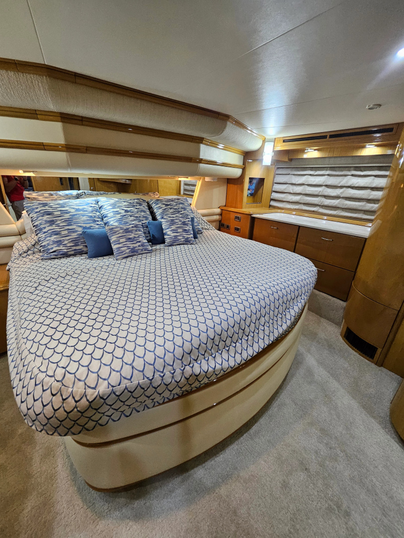 Pour Decisions 59ft Marquis Yacht For Sale