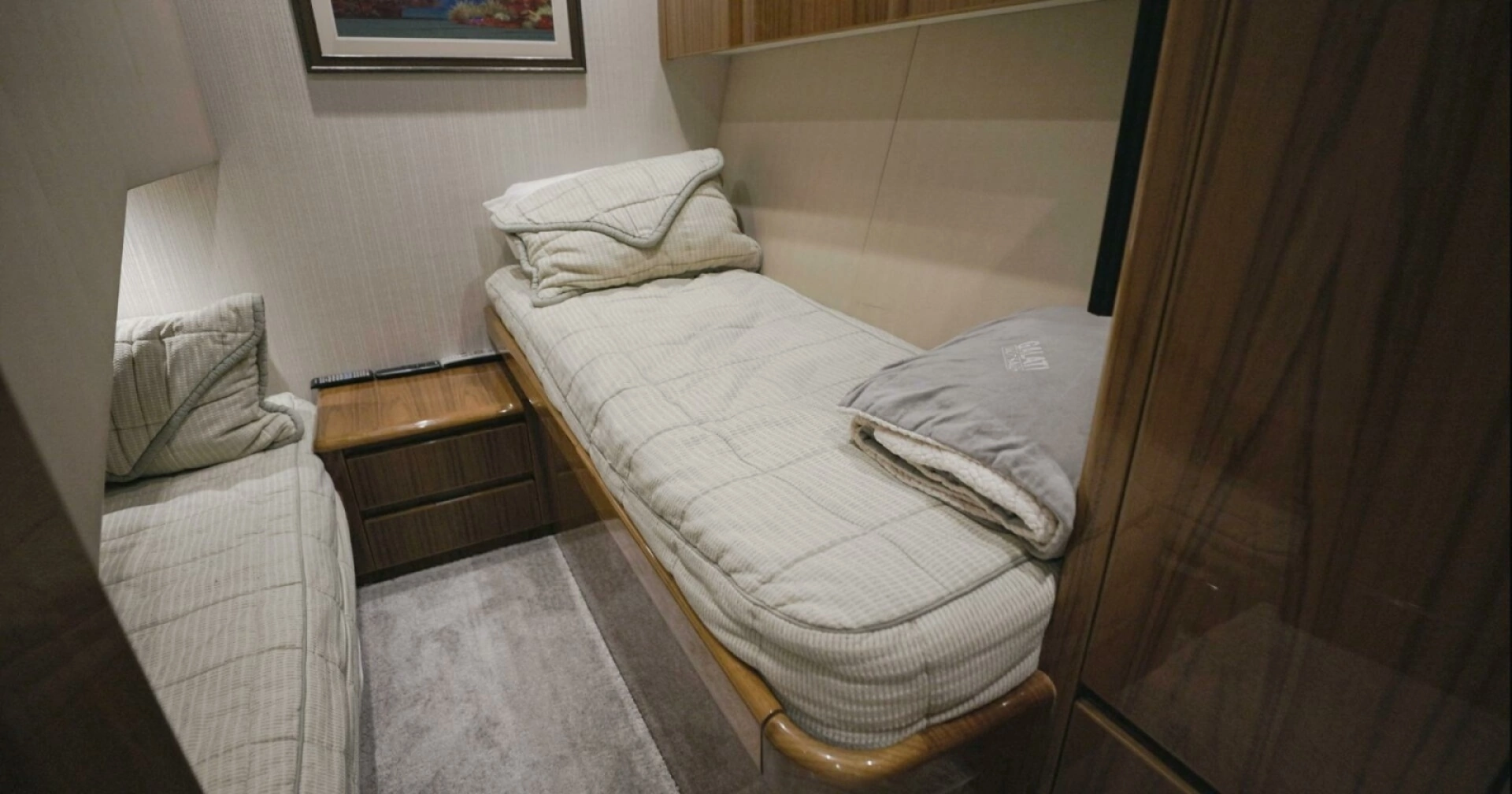 Viking 62 Convertible Yacht For Sale