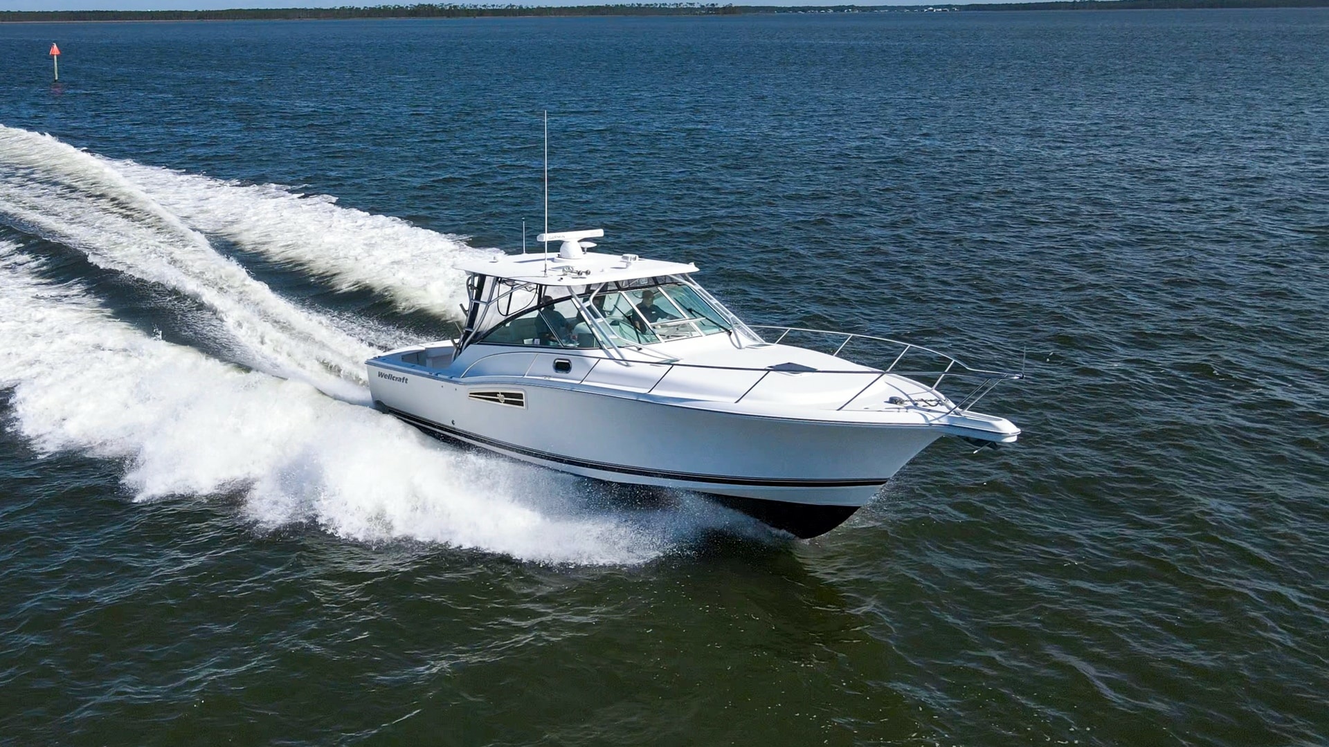 2006 36 Wellcraft 360 Coastal Unbridled Exterior (9)
