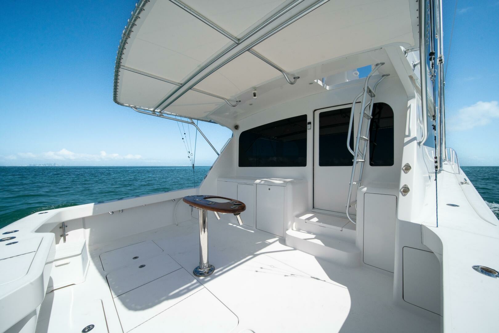 WHITE PEARL 52ft Viking Yacht For Sale