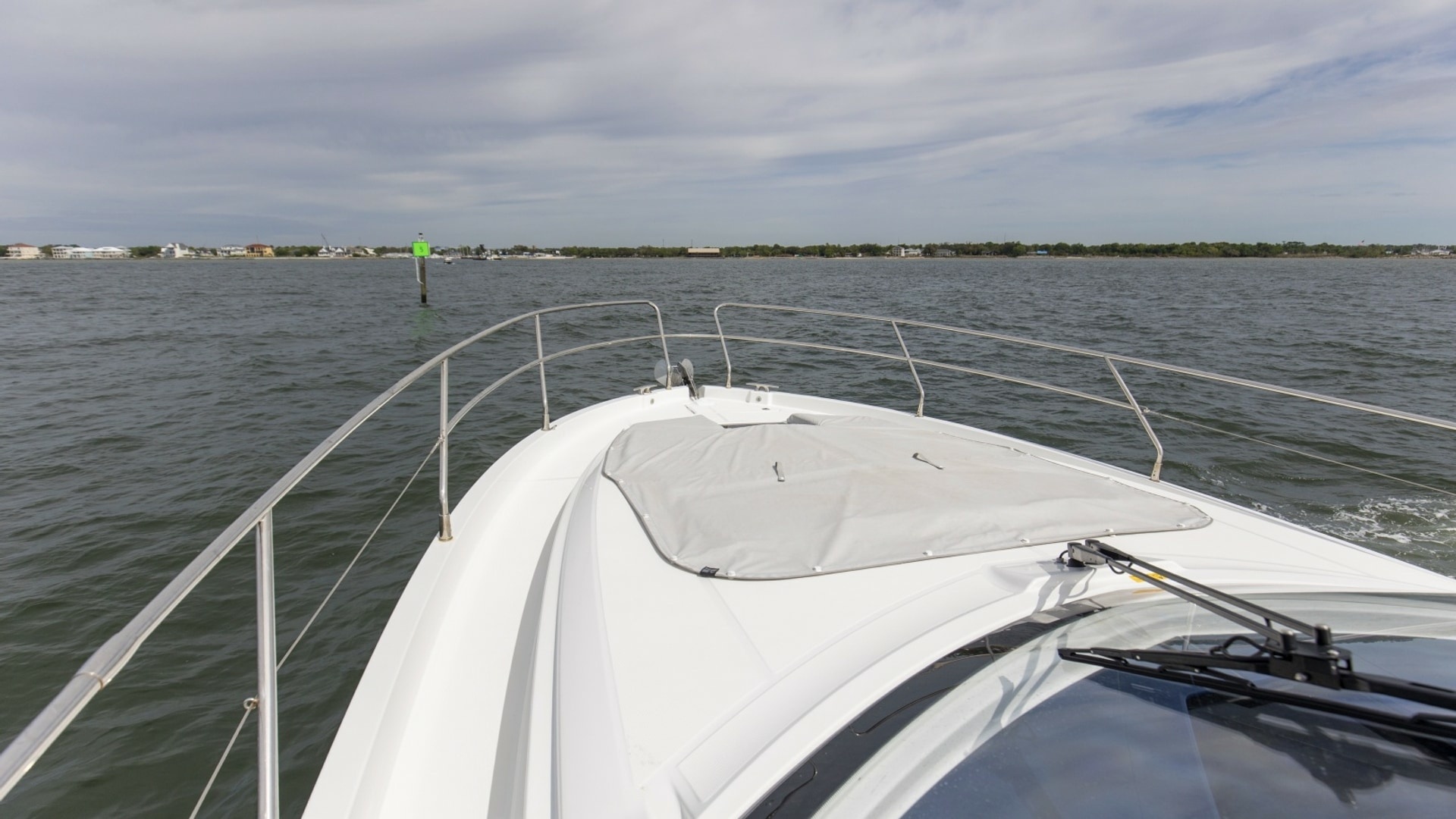 Beneteau 41 Grand Turismo — War Downs Eagle - Photo 29