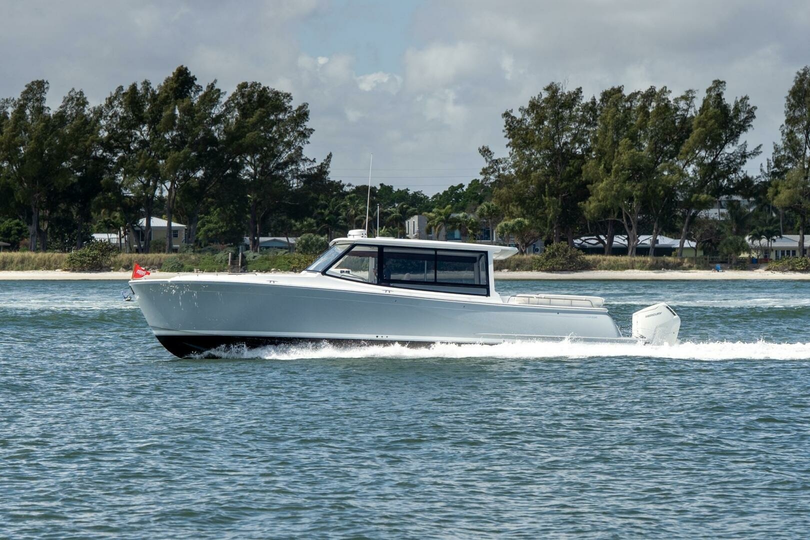 In Stock 2026 MJM Yachts 47X 47 003 47ft MJM Yacht For Sale
