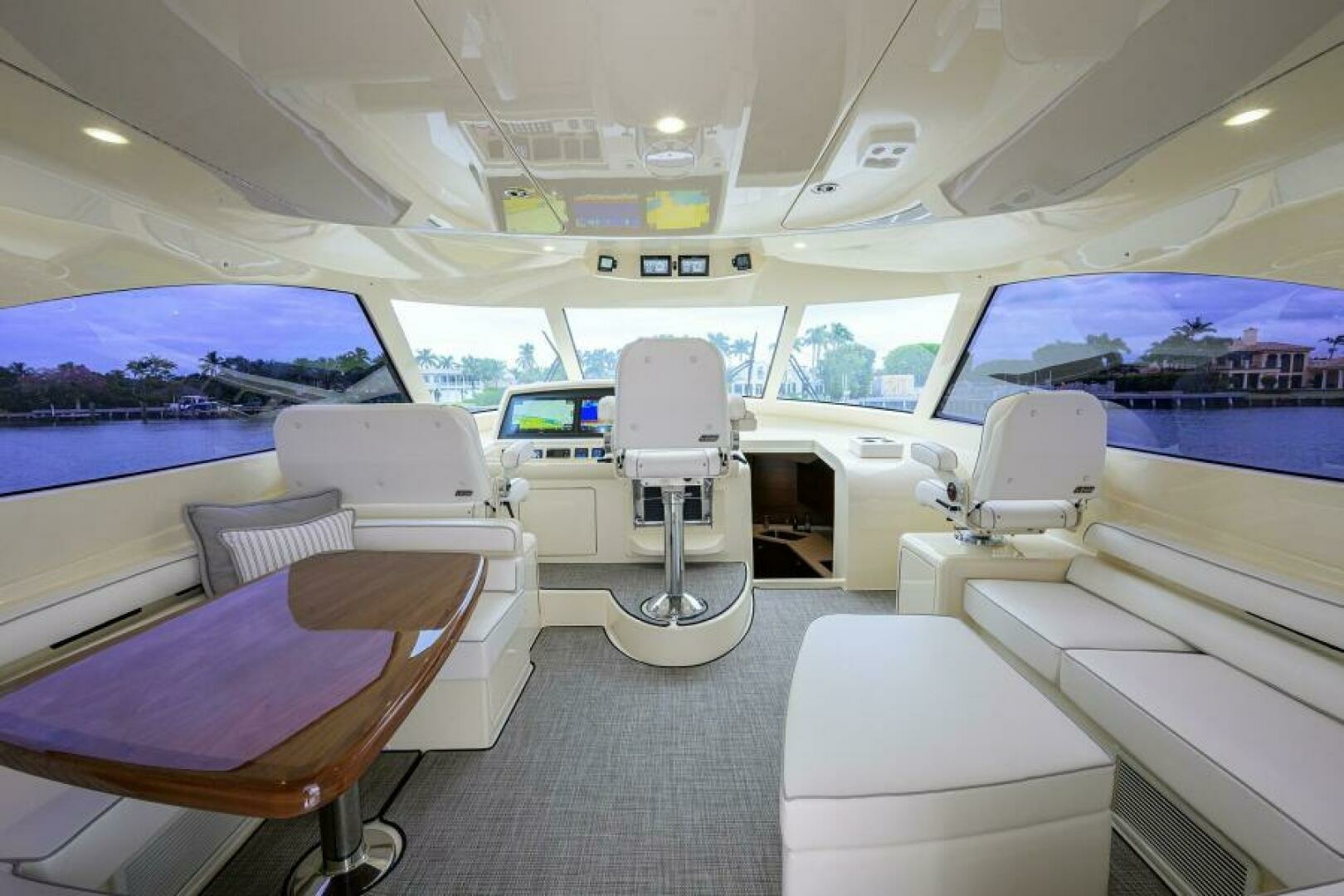 TROUBLE FREE 54ft Viking Yacht For Sale