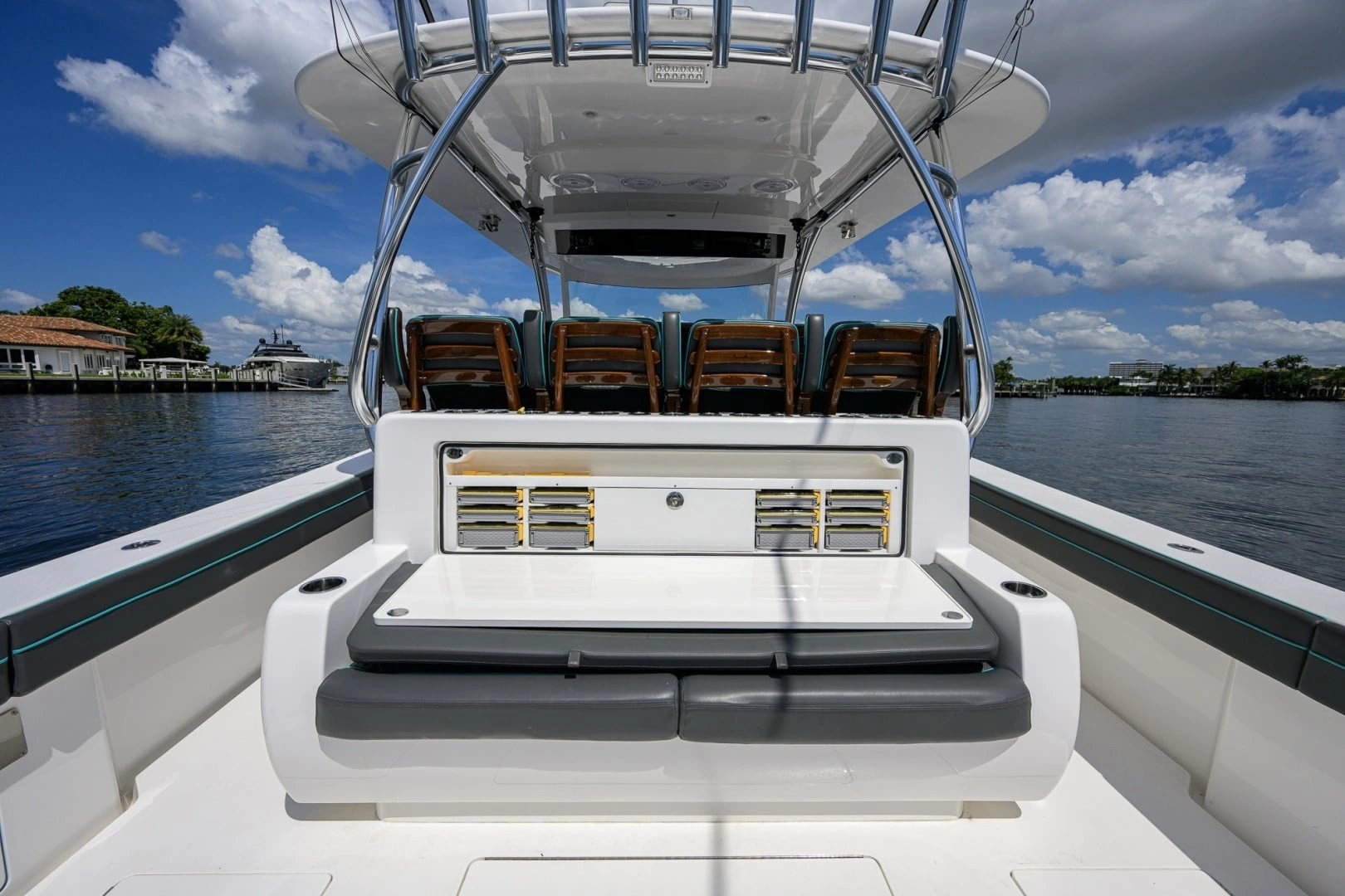 Valhalla Boatworks V46 Yacht For Sale