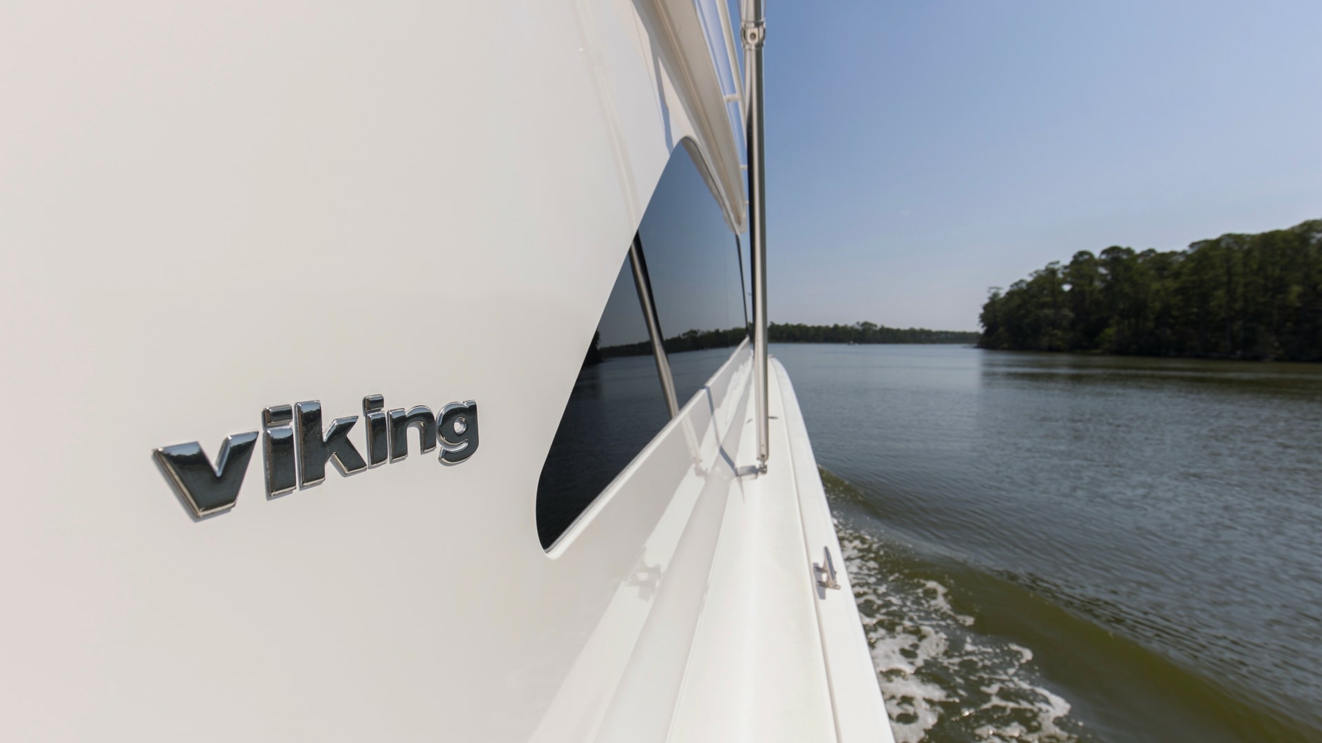 KelKat 61ft Viking Yacht For Sale