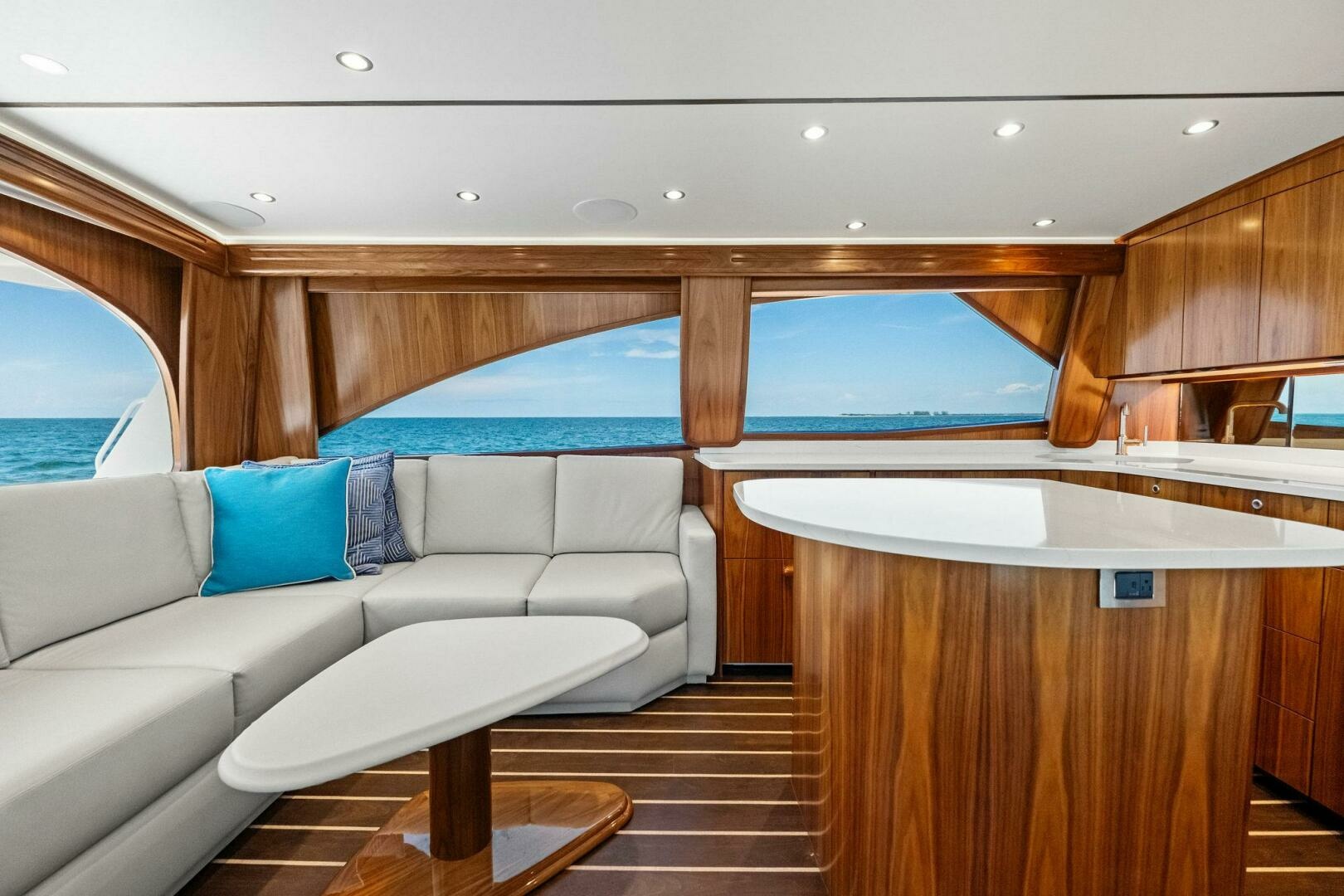 Galati Yacht Sales Trade 58ft Viking Yacht For Sale