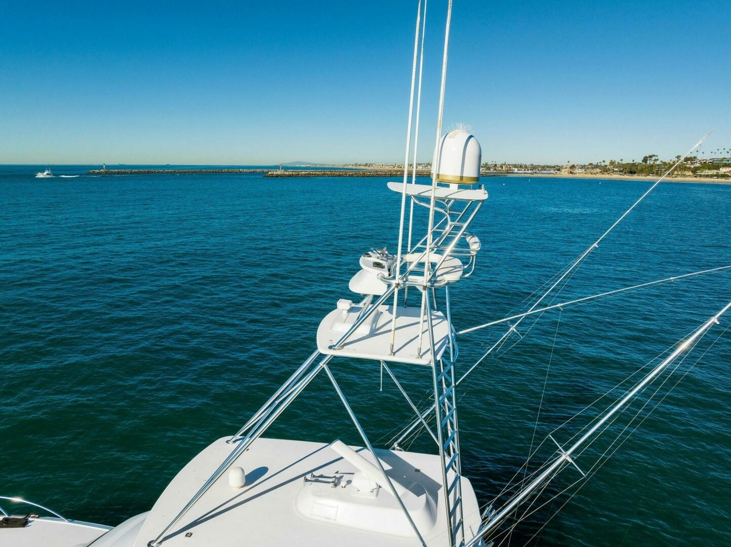 CHUPACABRA 64ft Hatteras Yacht For Sale