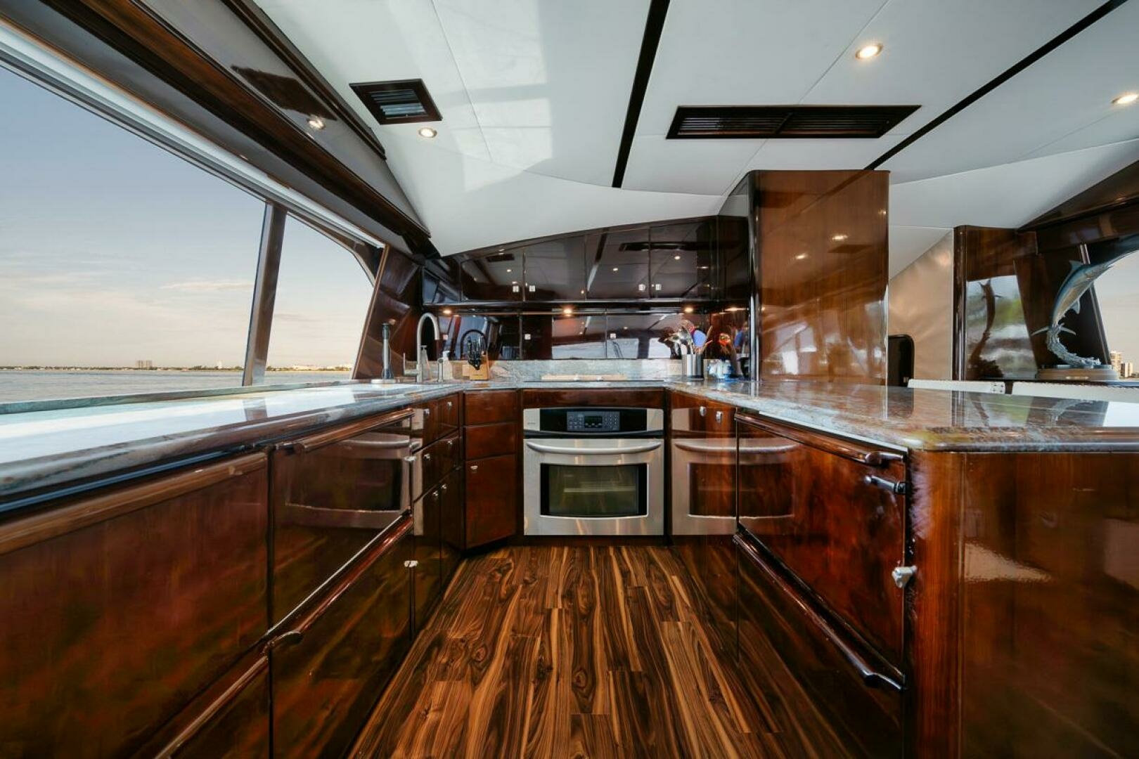 UNCONQUERED 73ft Ocean Yacht For Sale