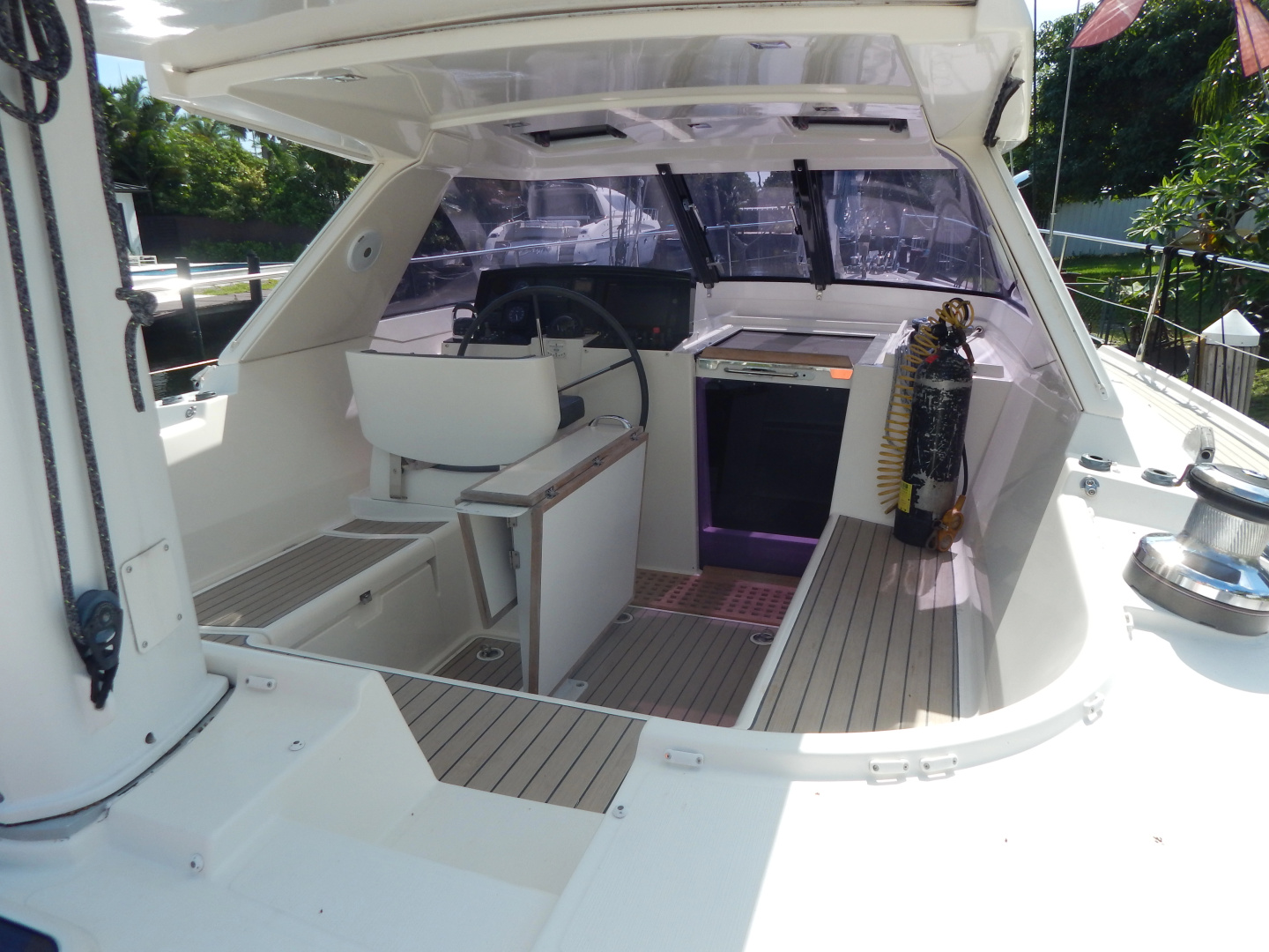2014 Amel 55