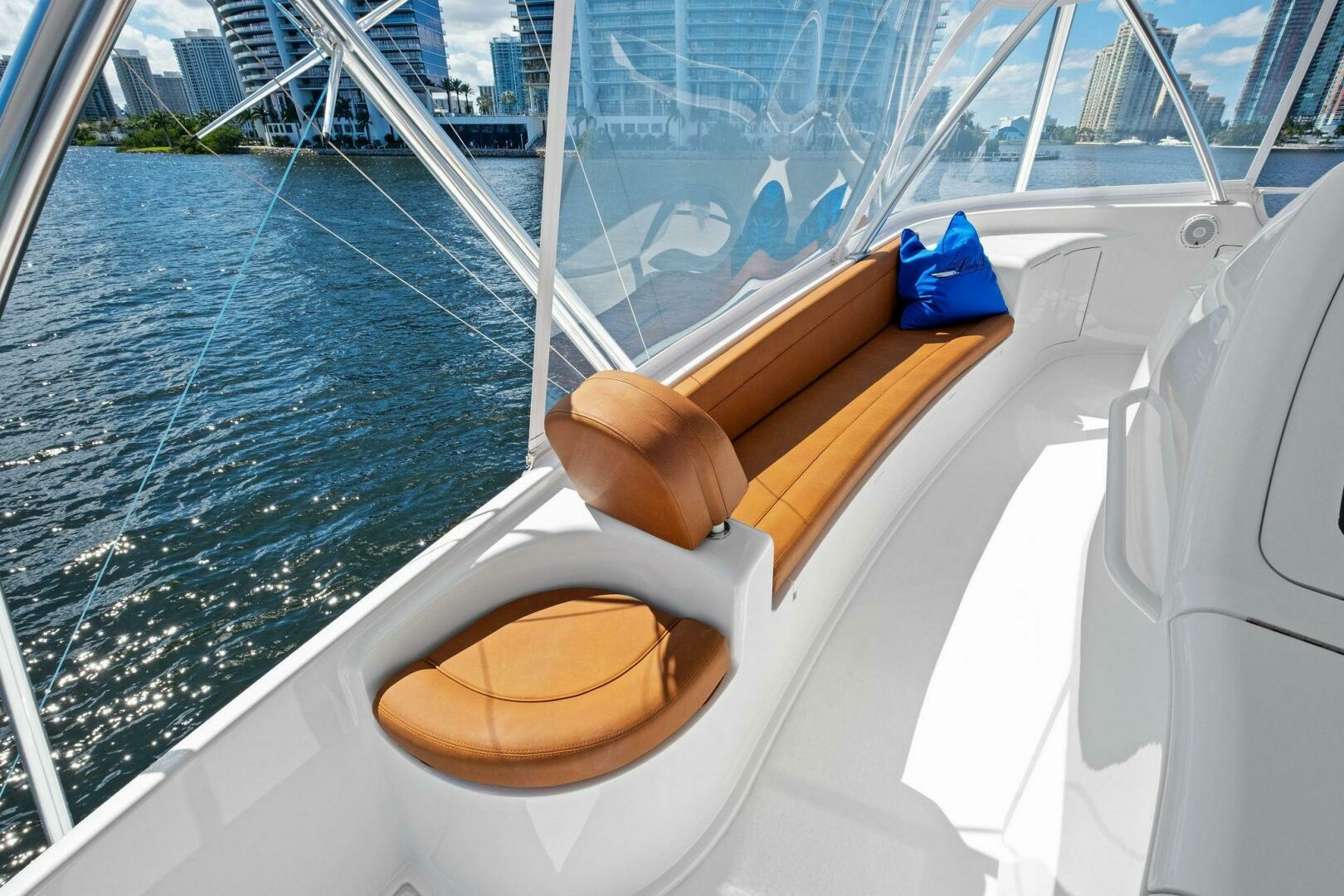 Lady Di  82ft Viking Yacht For Sale